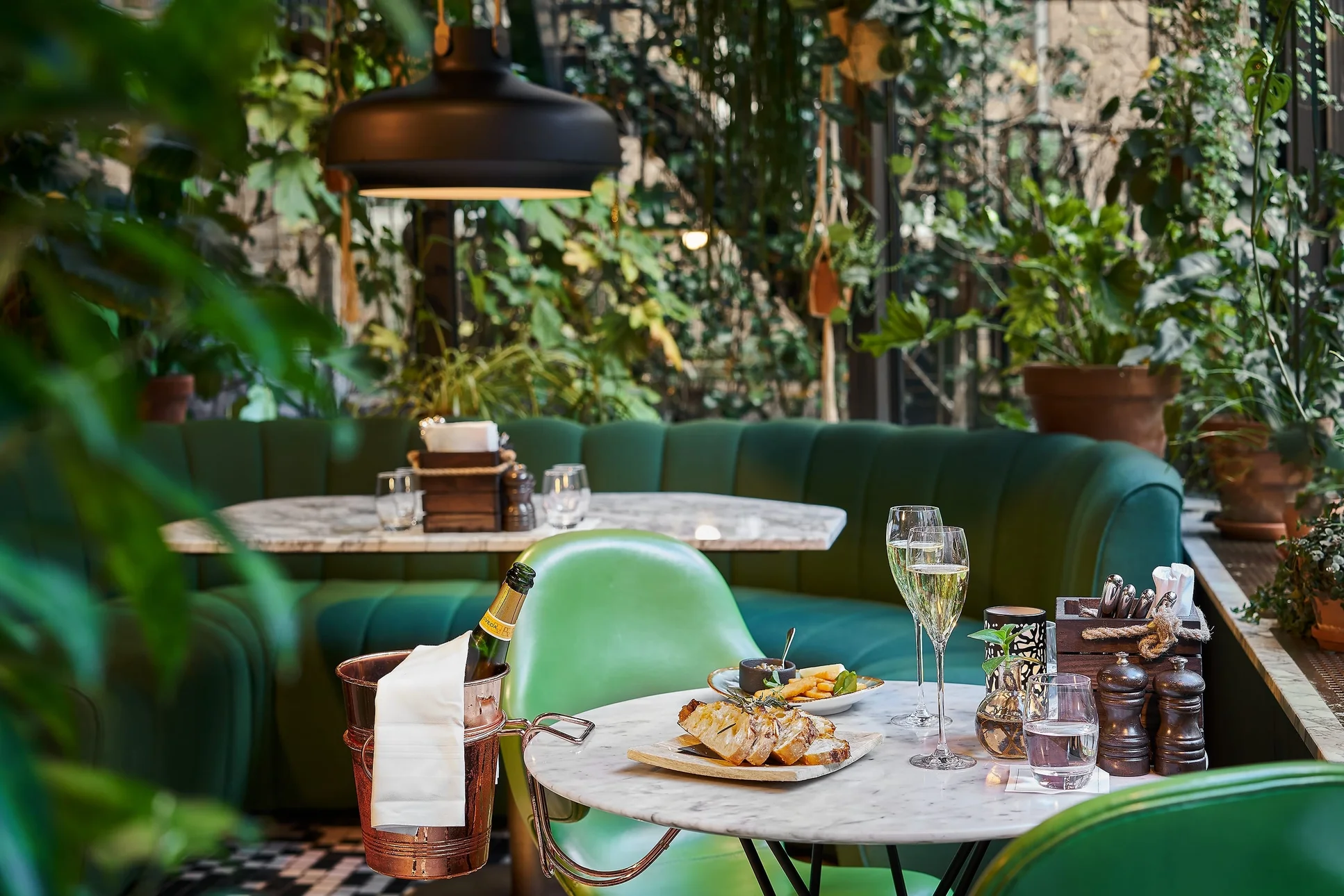 Oriole Garden Bistro