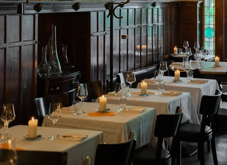 Supertrio opent Veneur aan de Weteringschans