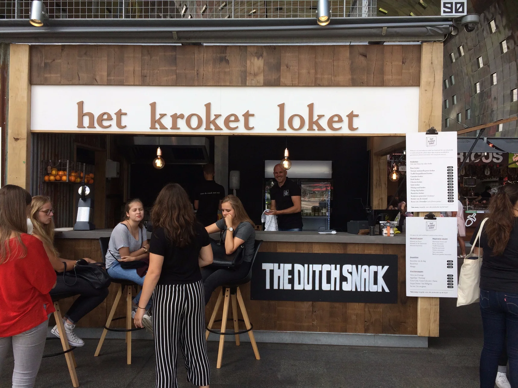 Het Kroket Loket