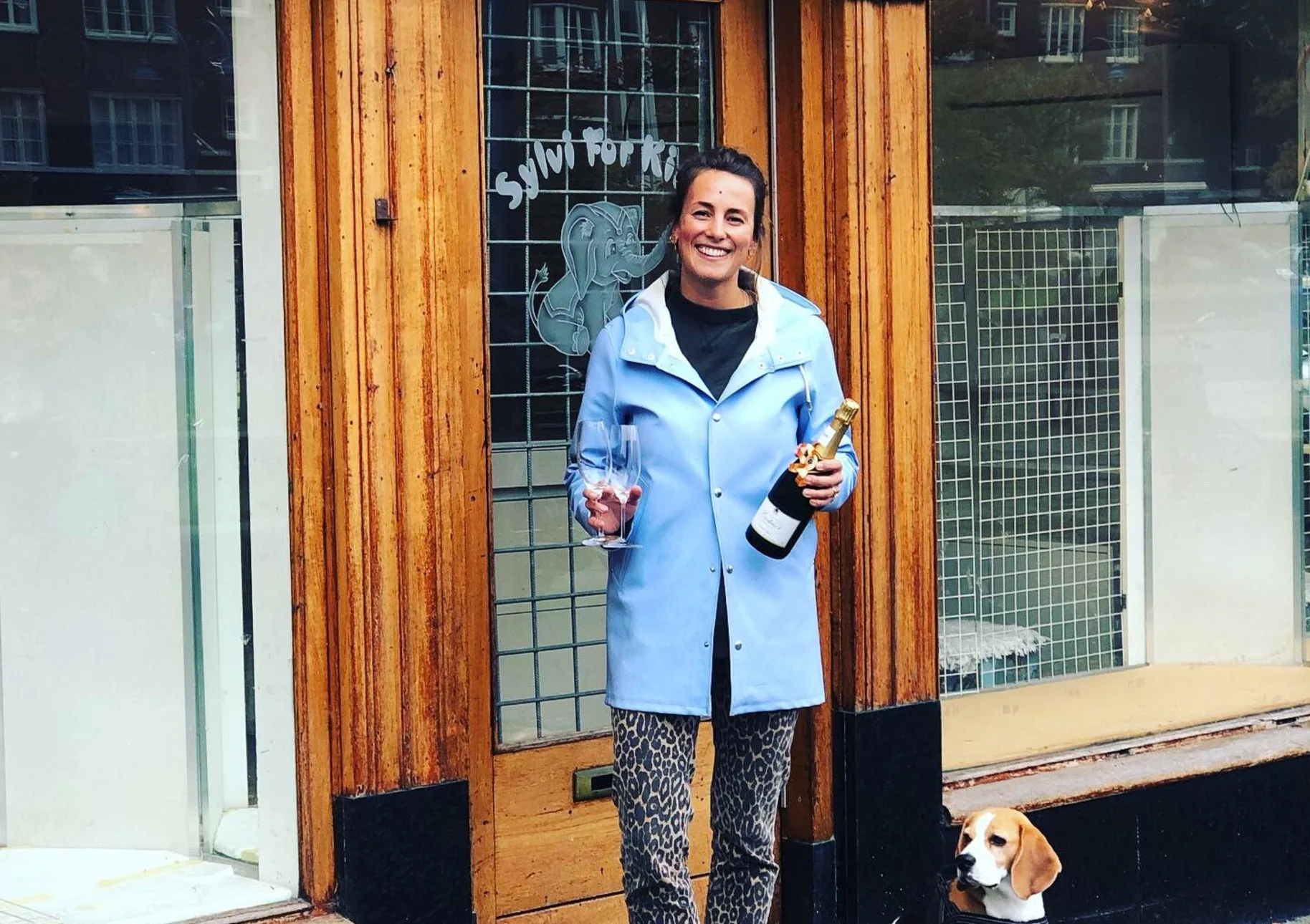 Kleurrijke en verrassende gerechten bij de nieuwe deli van Sophie Eats