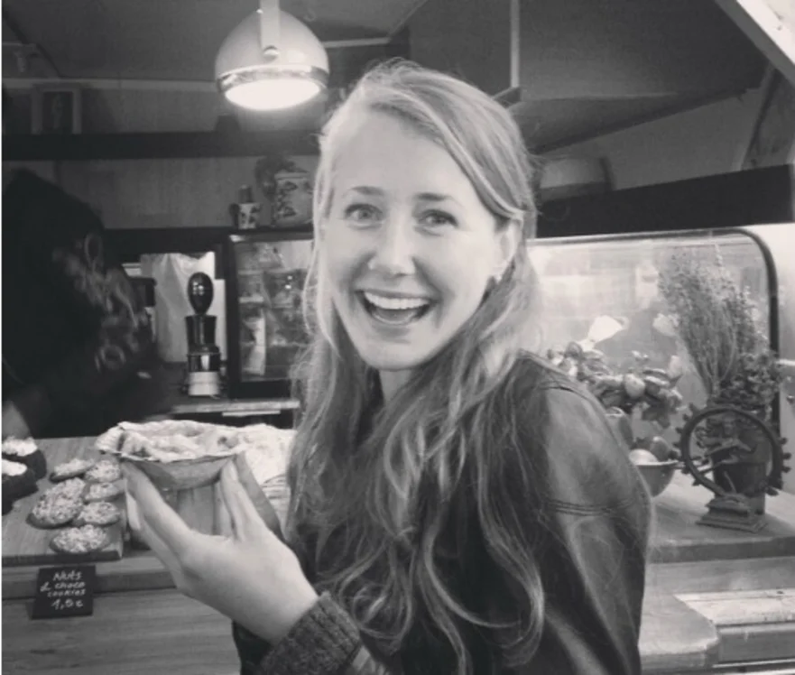Lisanne van Marrewijk<