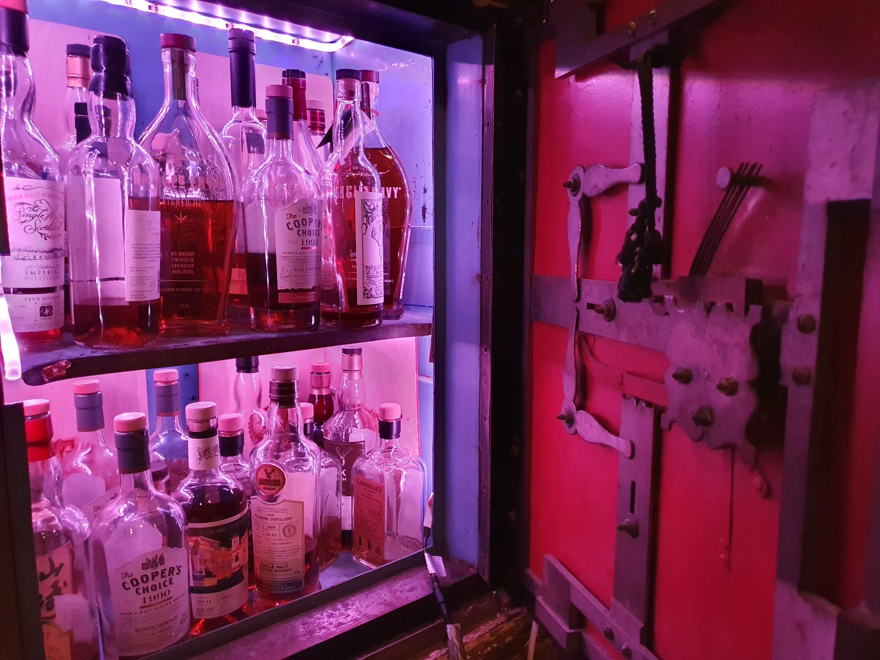 The Malt Vault