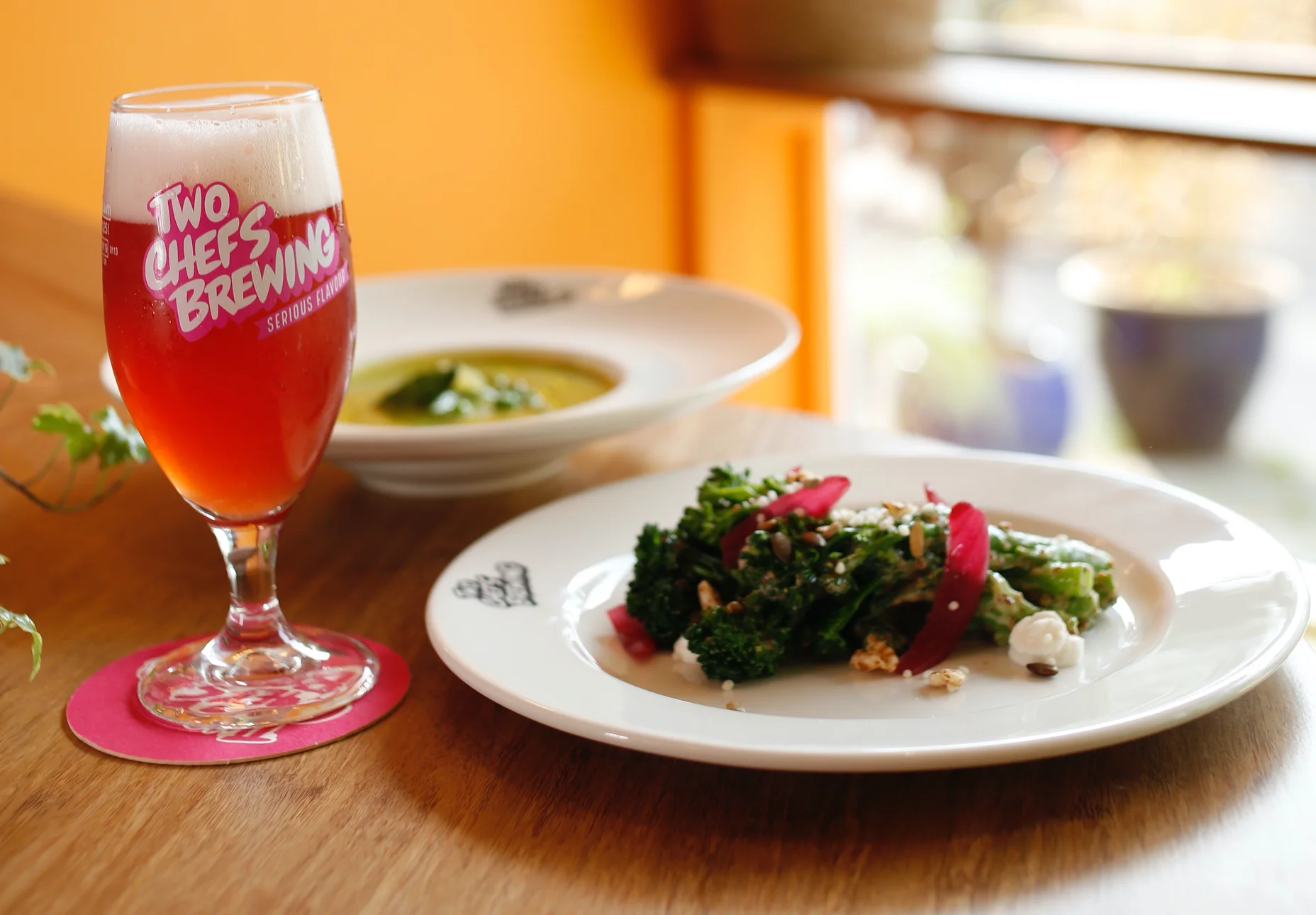 Two Chefs Taproom