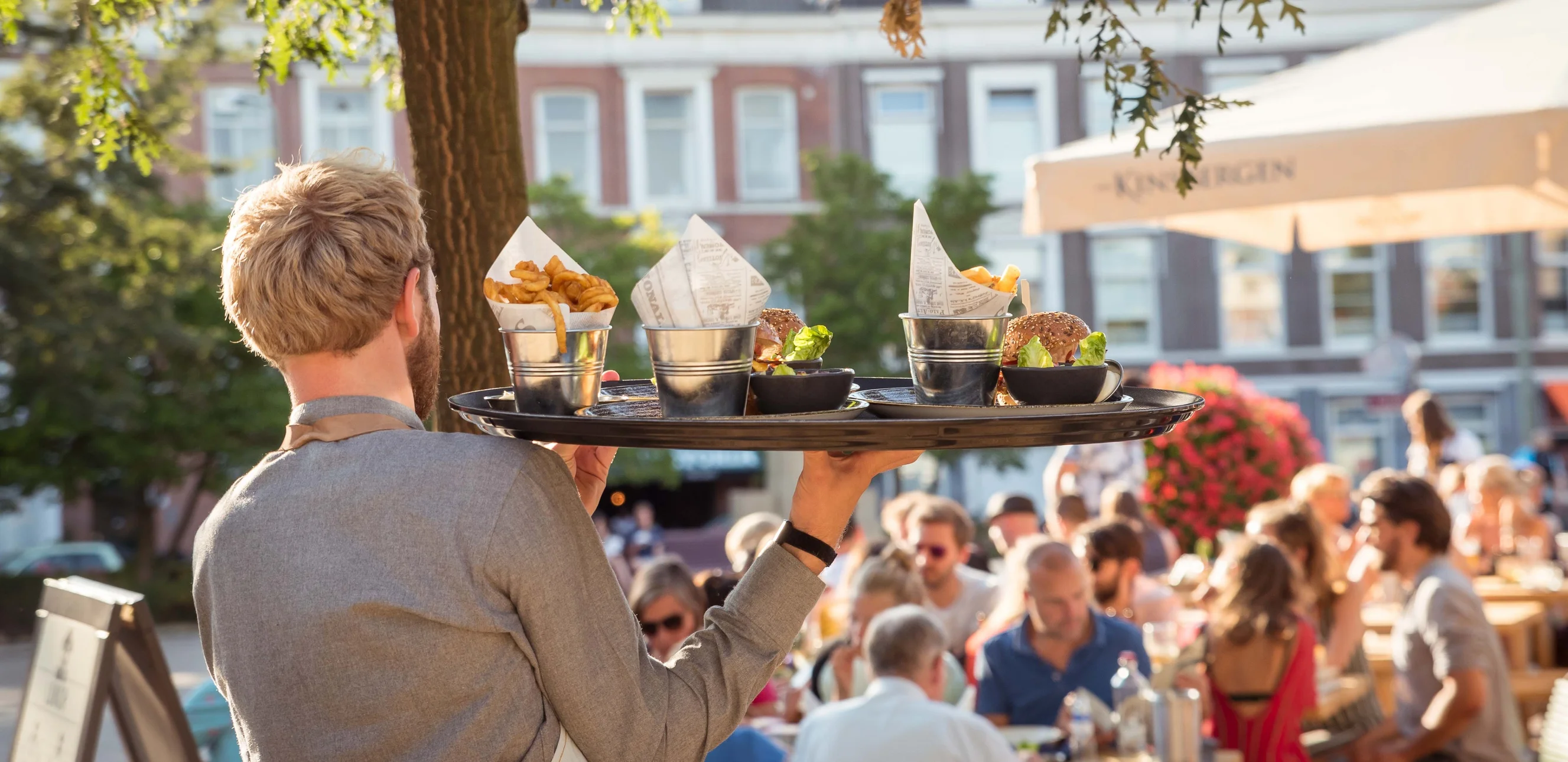 Gastropub Van Kinsbergen