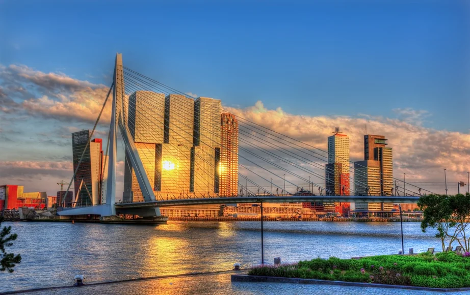 Trots op Rotterdam, het nieuwe design en de uitbreiding