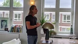 Raymond vertelt over innoveren tijdens de crisis