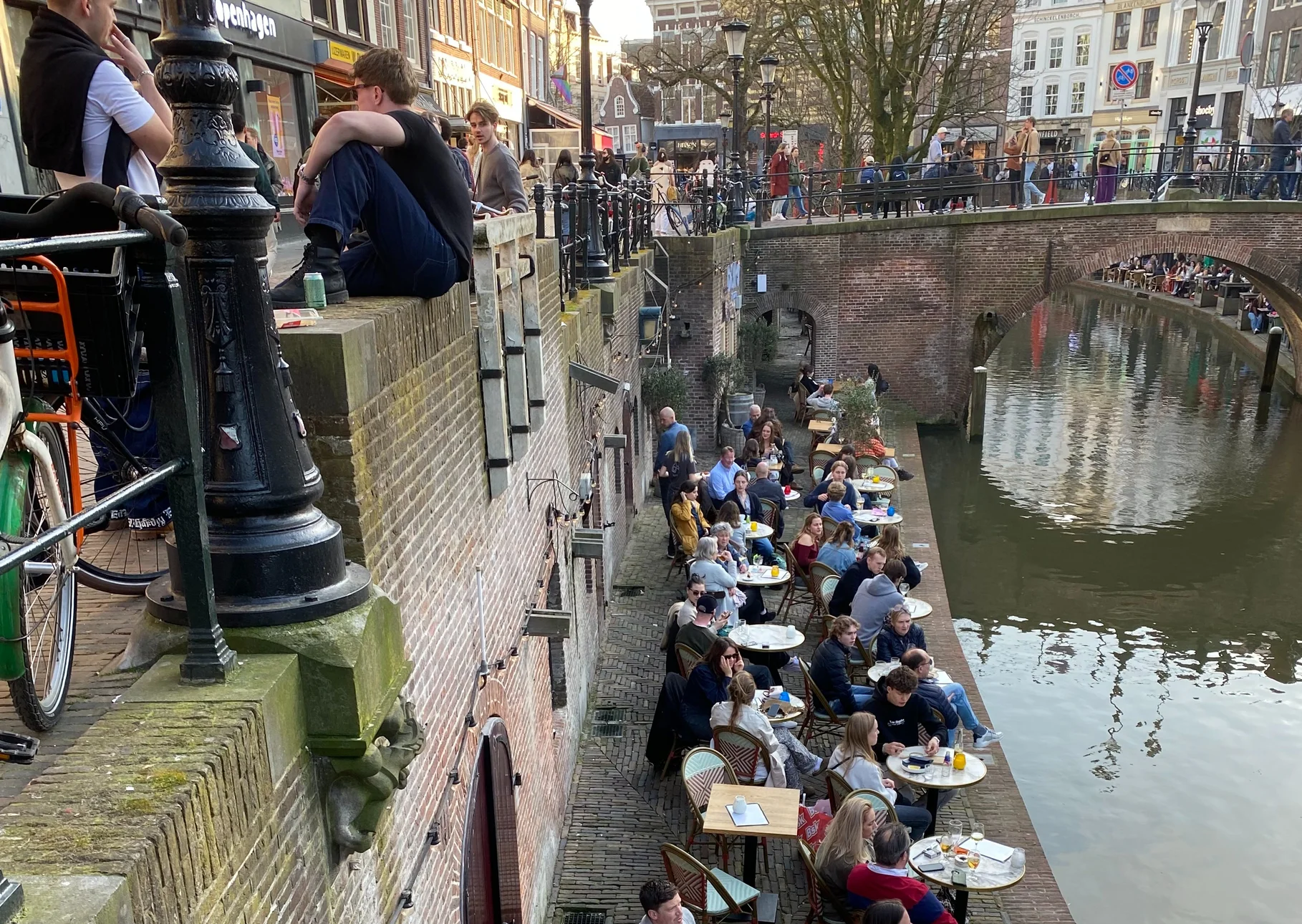 Bistro aan de Werf