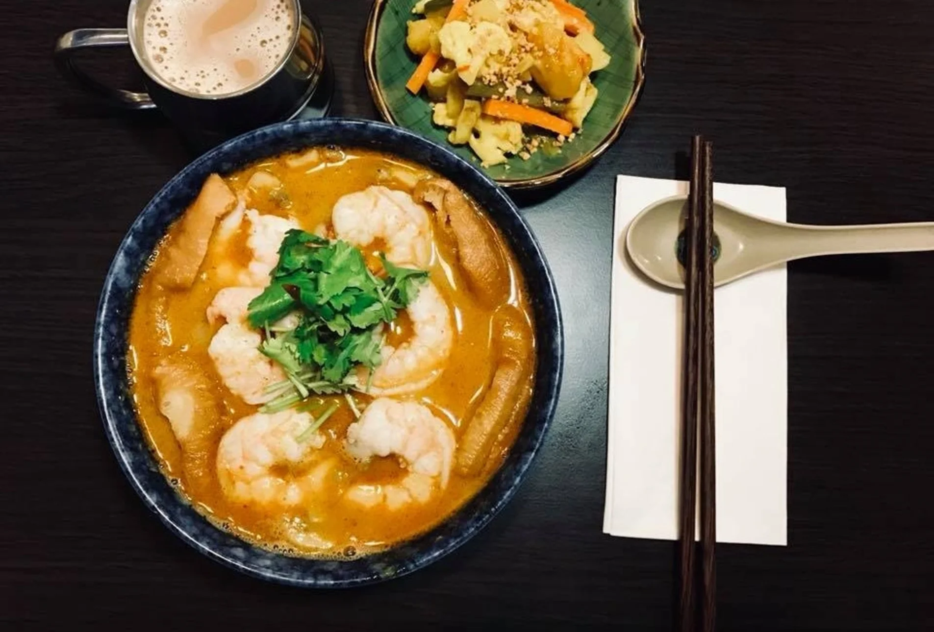 Nyonya Malaysia Restaurant