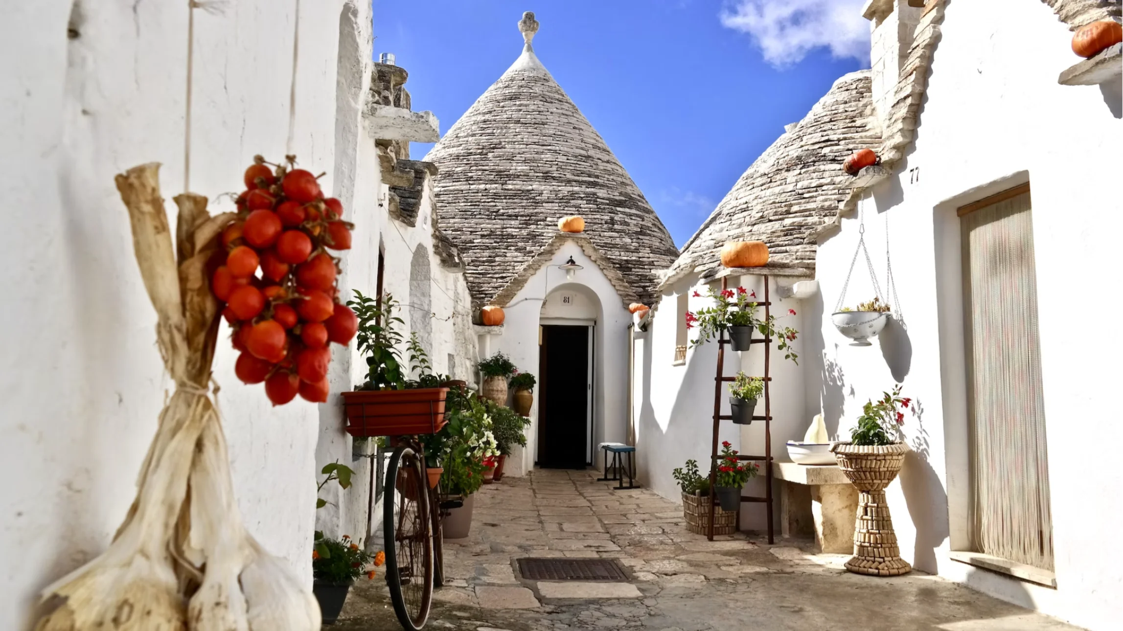 5 x Puglia door Antonello Nicastri
