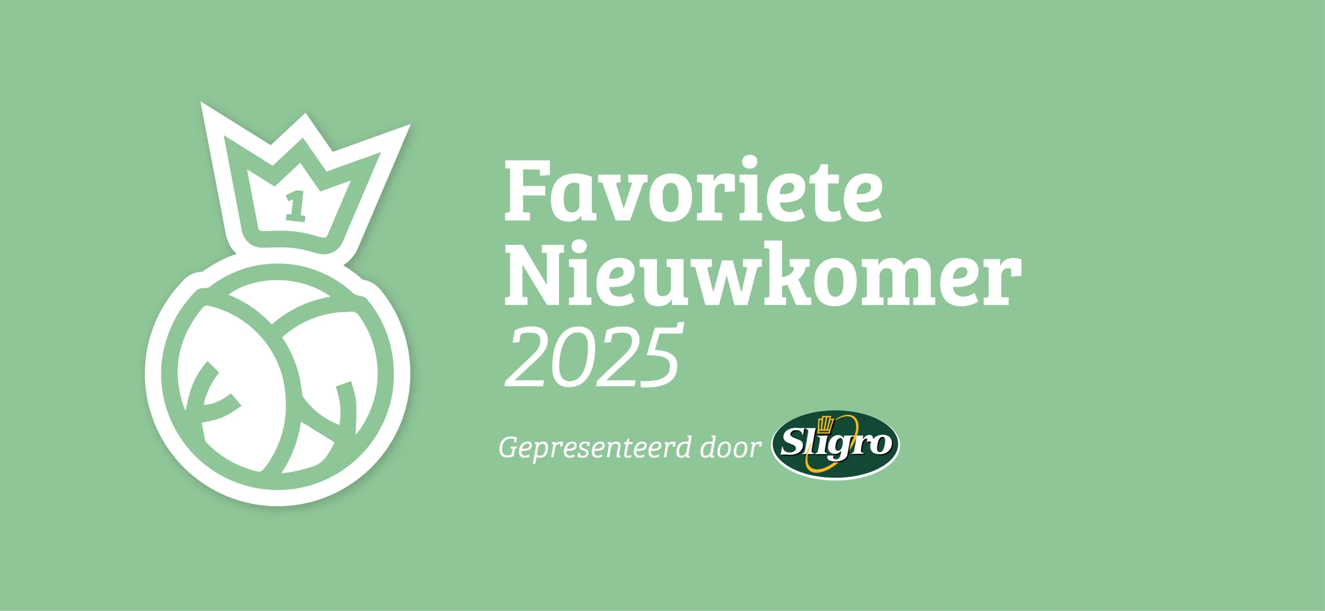 Dit is de tussenstand van de Amsterdamse Favoriete Nieuwkomer 2025