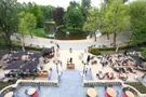 Even ontsnappen aan de drukte: 18x de fijnste terrassen in Amsterdamse parken