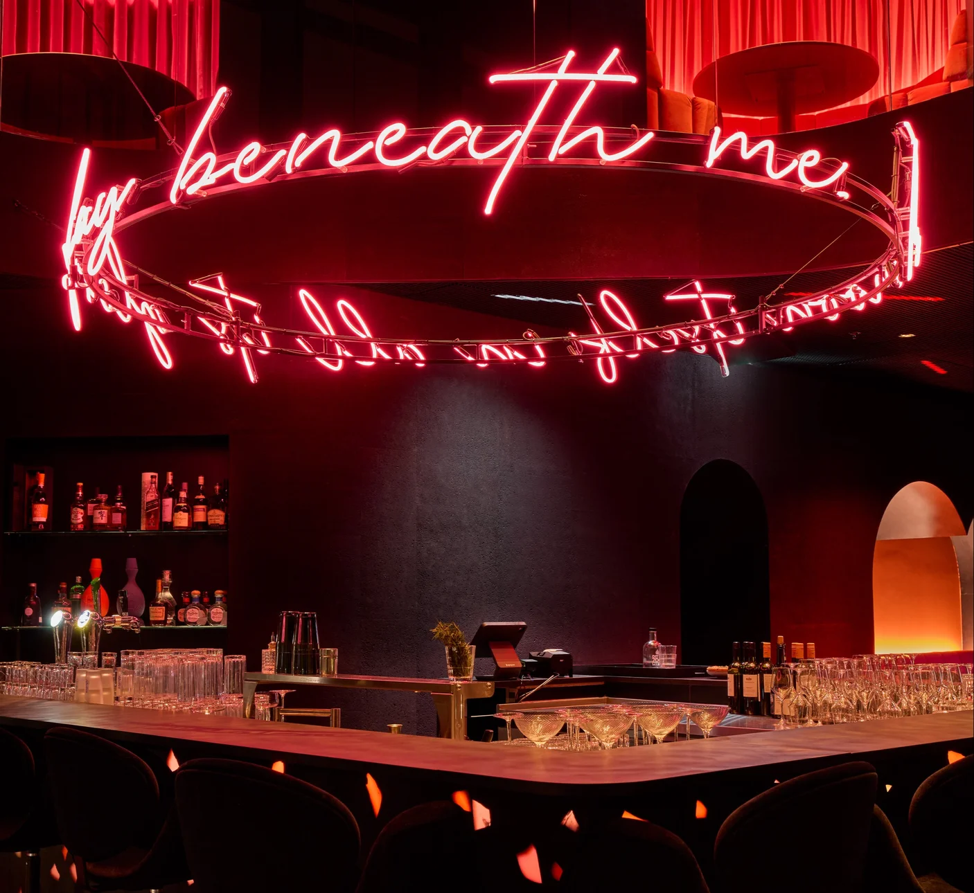 Celest (Skybar in de Zalmhaventoren)