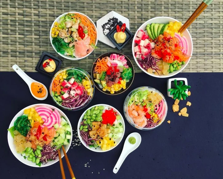 Dit zijn de food trends voor 2017