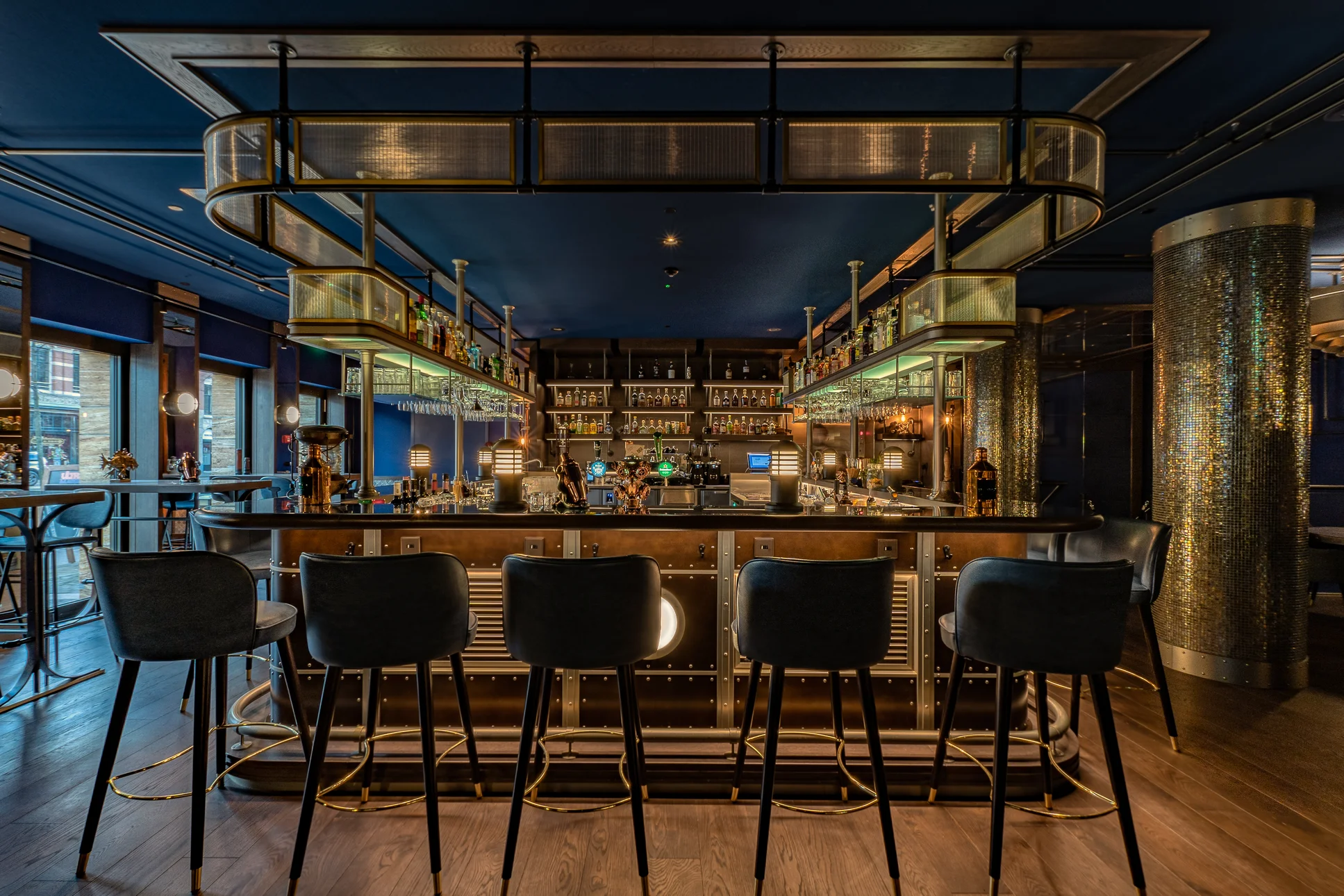Ultramarijn Bar
