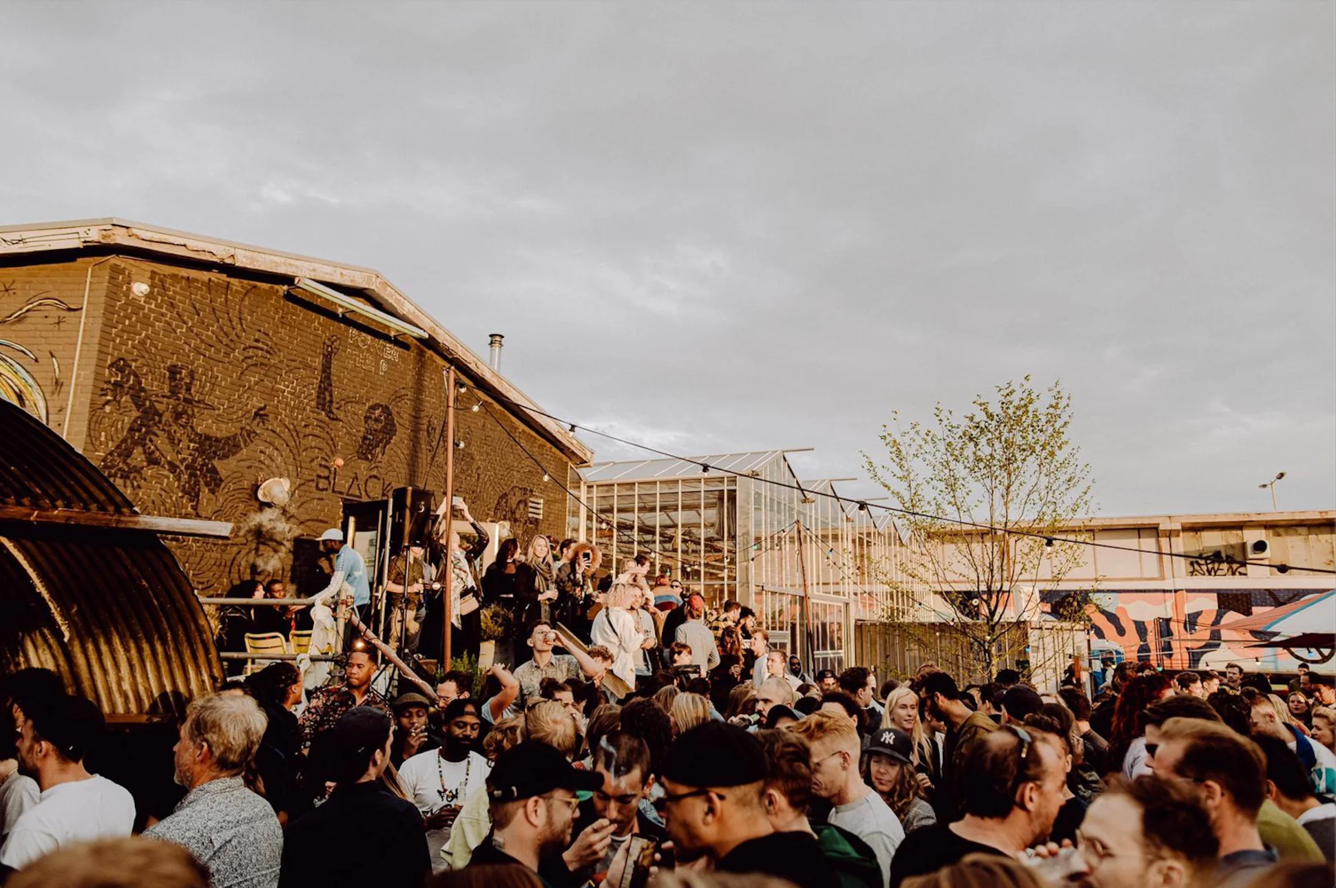 The Black Barn pop-up: Caribische streetfood op z’n best