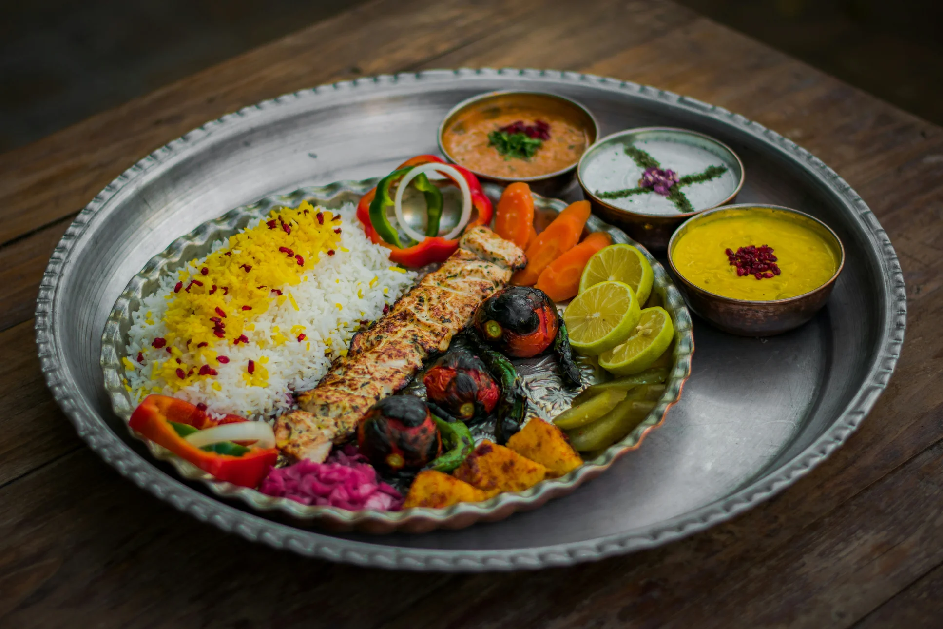 15 x eten & drinken na zonsondergang tijdens de Ramadan