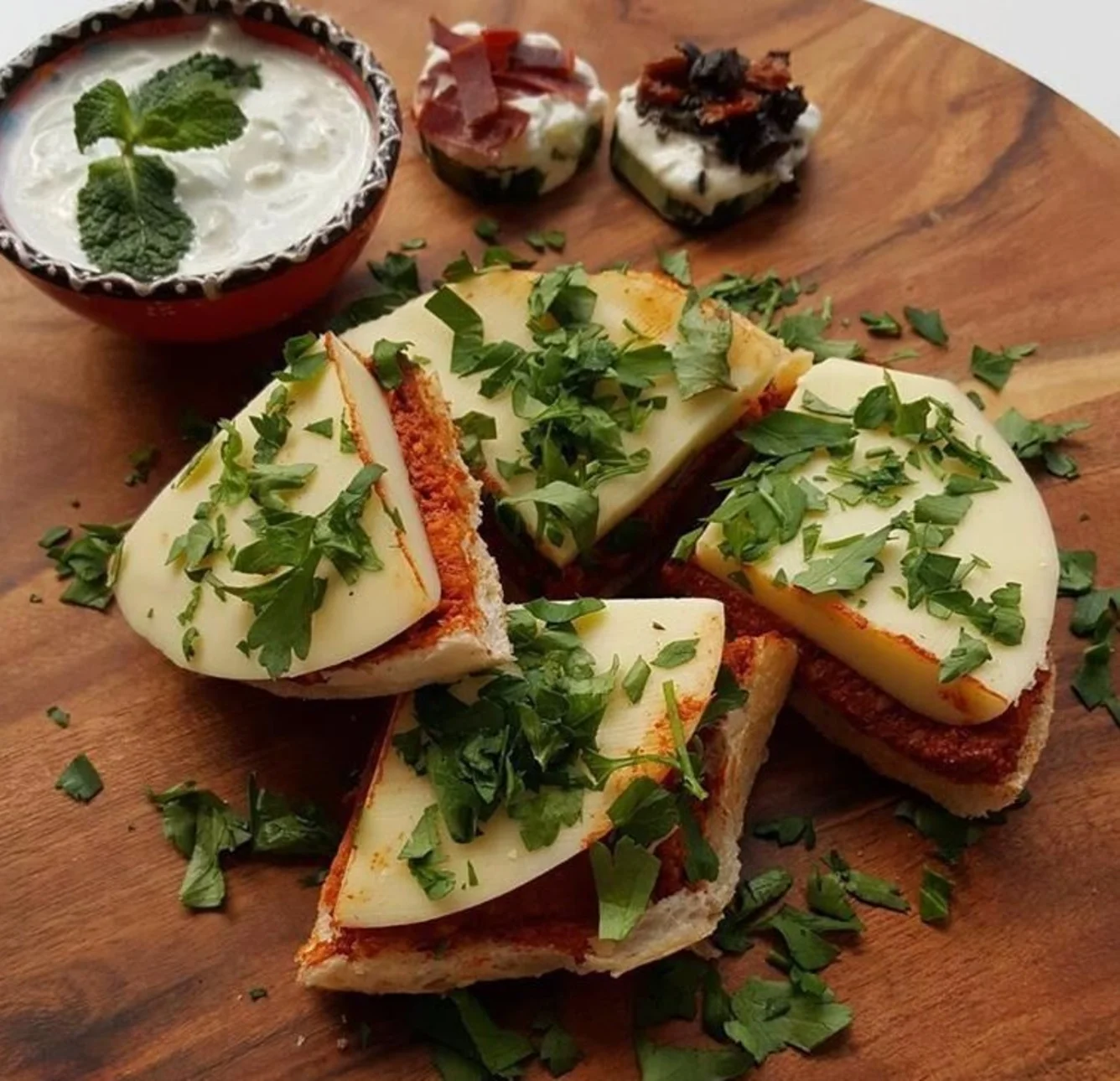 Typisch Turks: ontbijten en lunchen bij Mazi