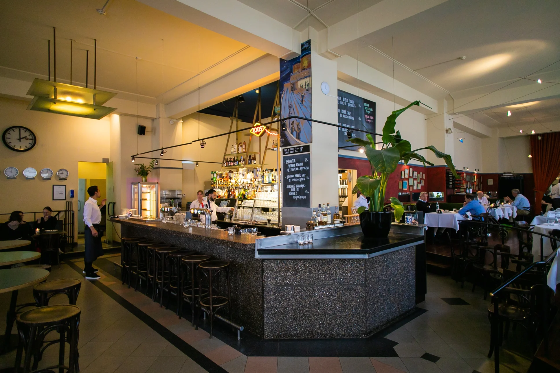 Grand Café Restaurant Loos