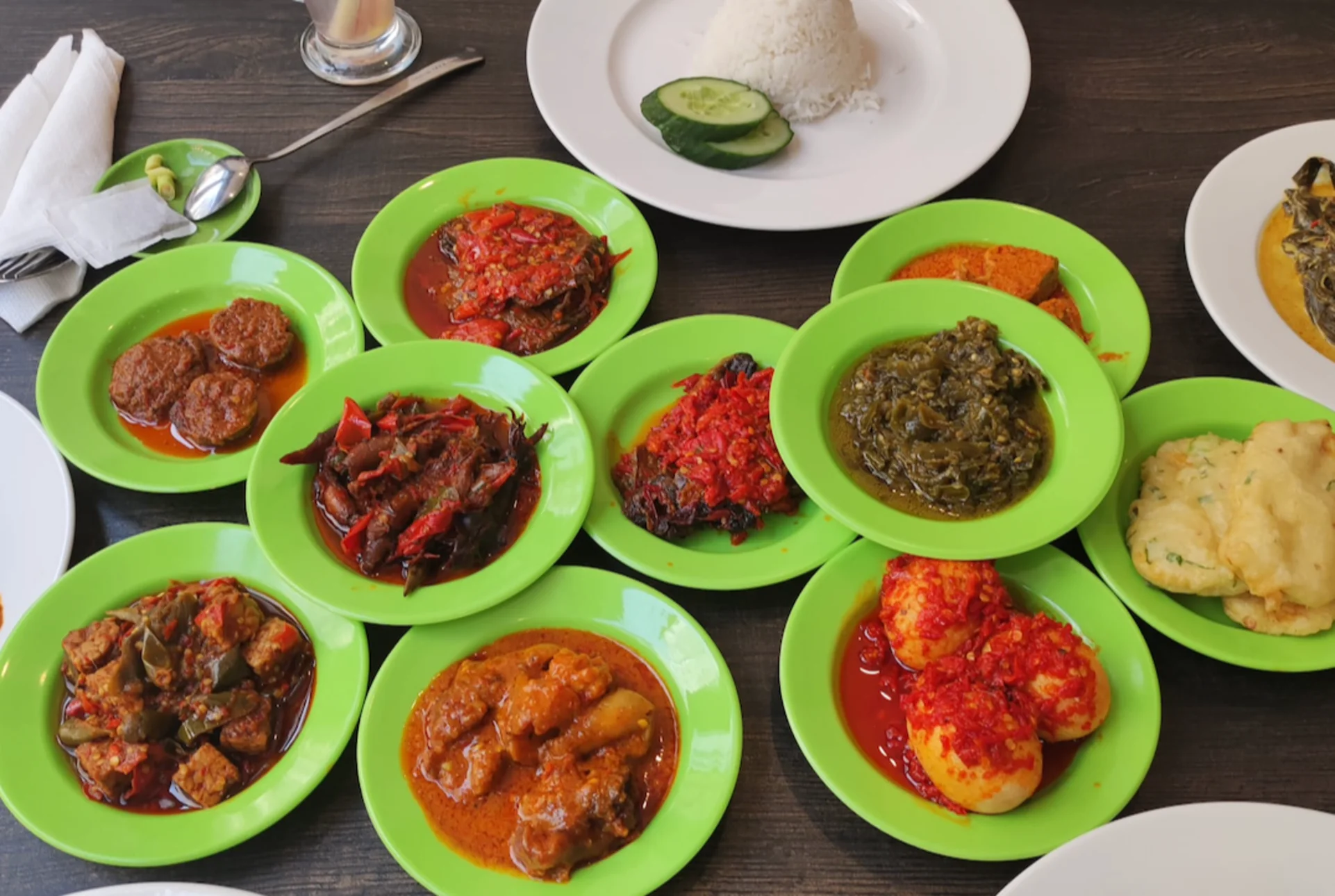 Waroeng Padang Lapek