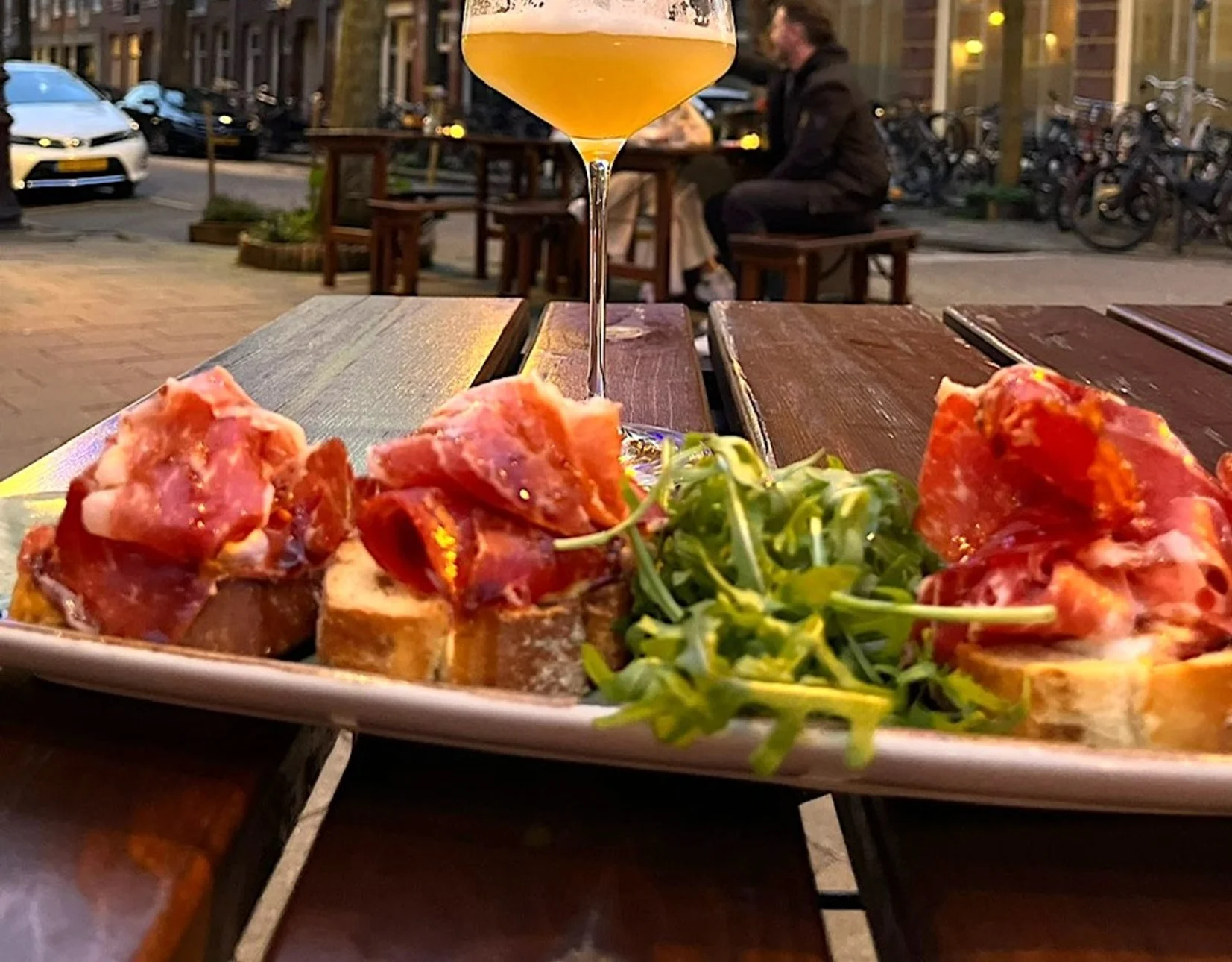 Barrica Food & Wine Bar