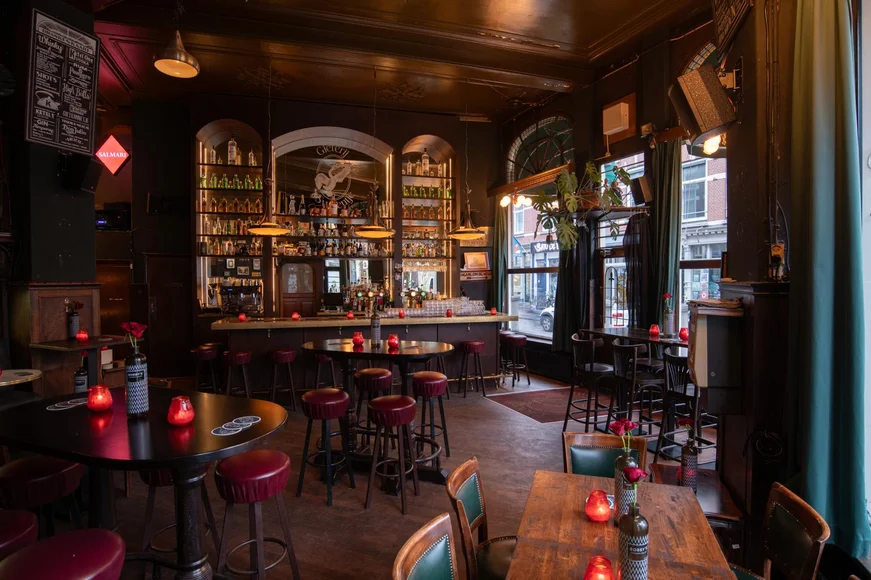 Ode aan de bruine kroeg: 11 ouderwets gezellige cafés in Rotterdam