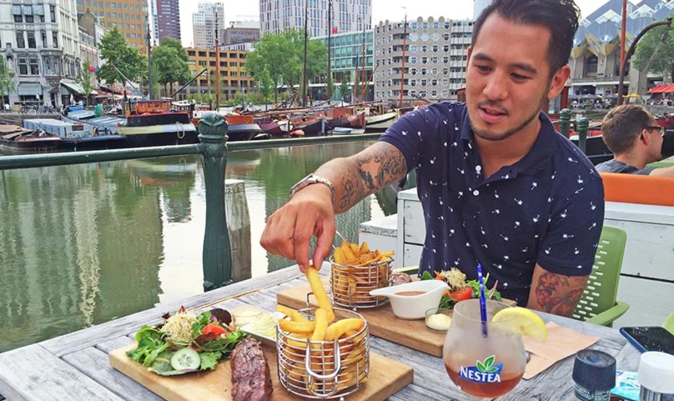 Meat geeft Oude Haven nieuw elan
