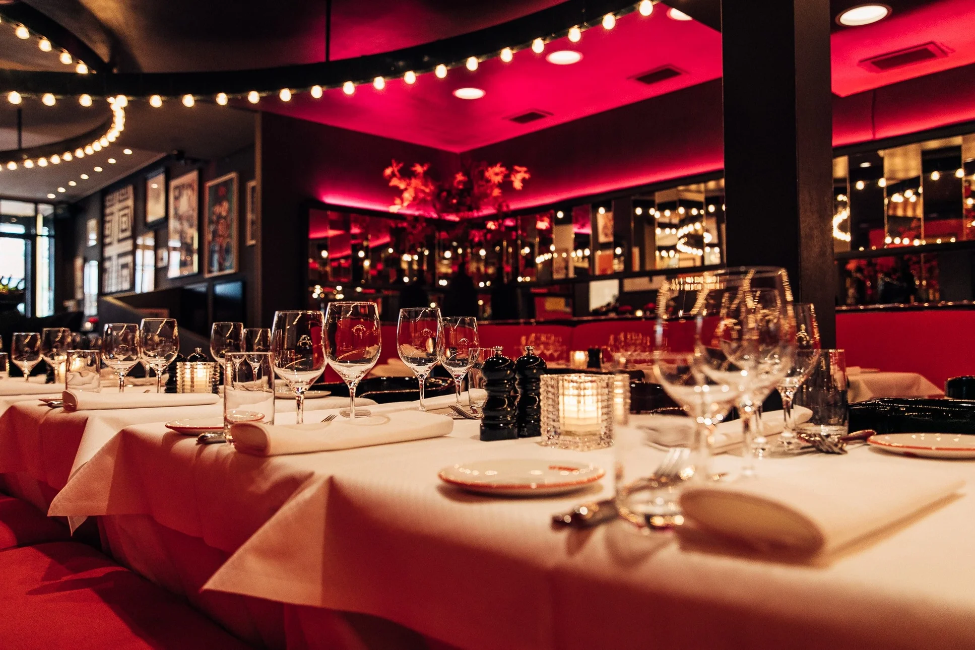 Restaurant Le Garage