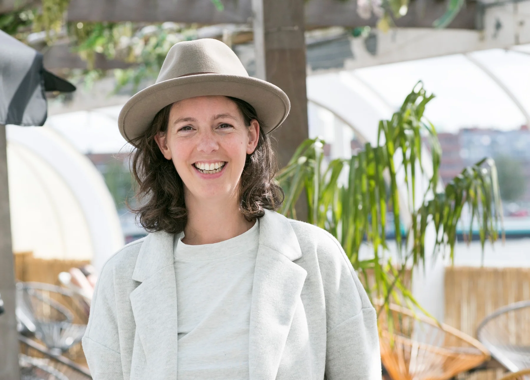 Femke: "Ik wil altijd Pipi Langkous blijven"