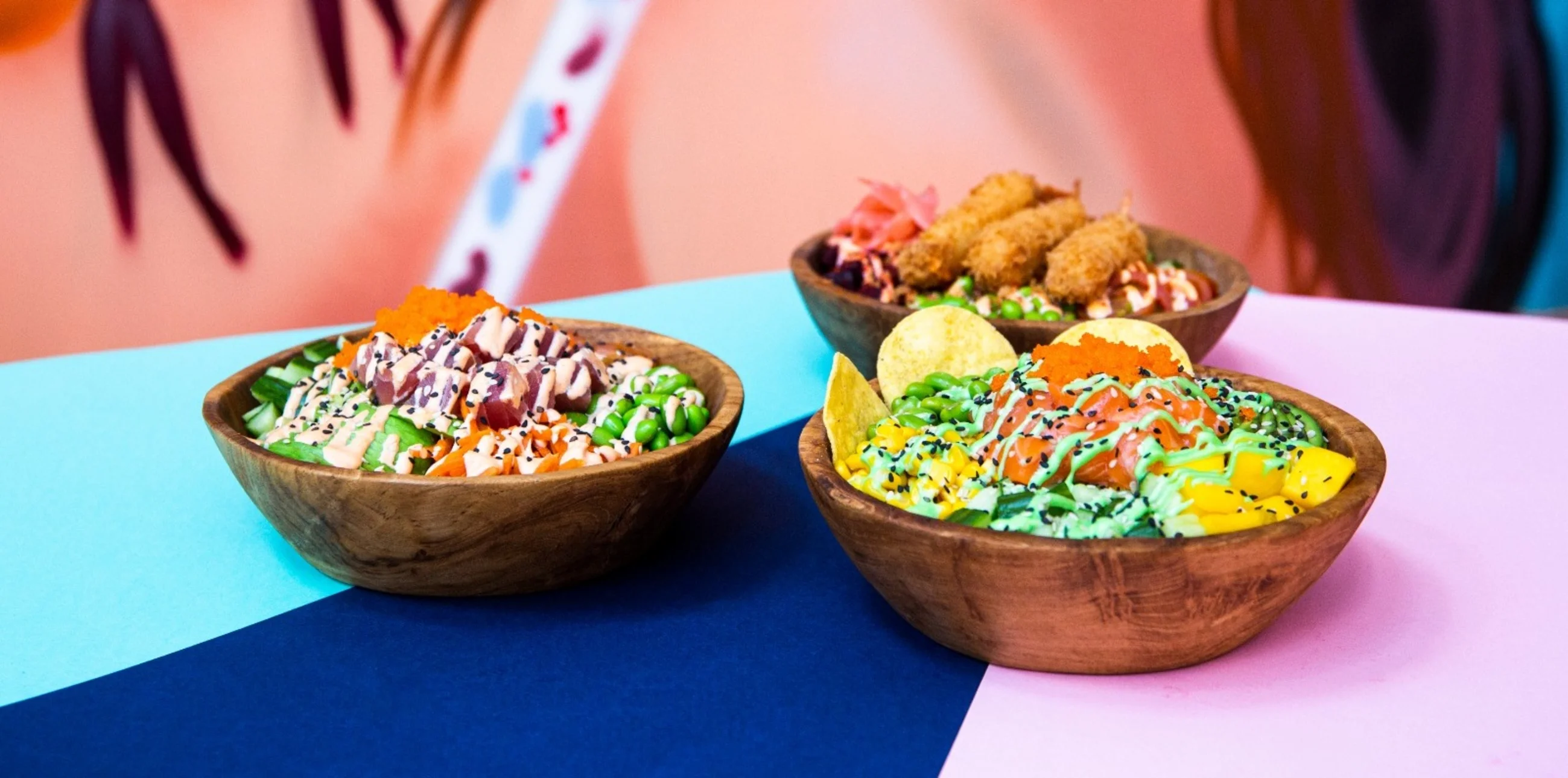 Hawaii Poké Bowl