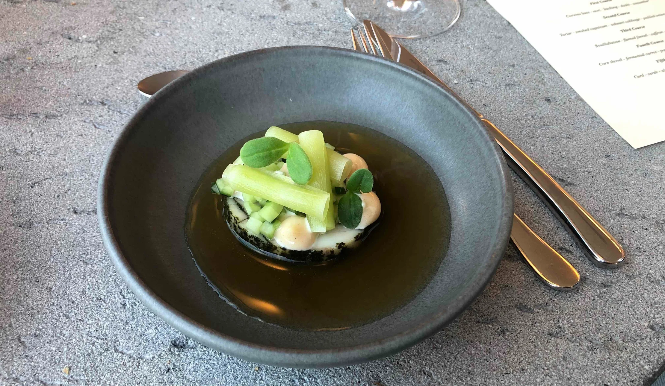 Chef’s Table: Thuis bij Elian Muller