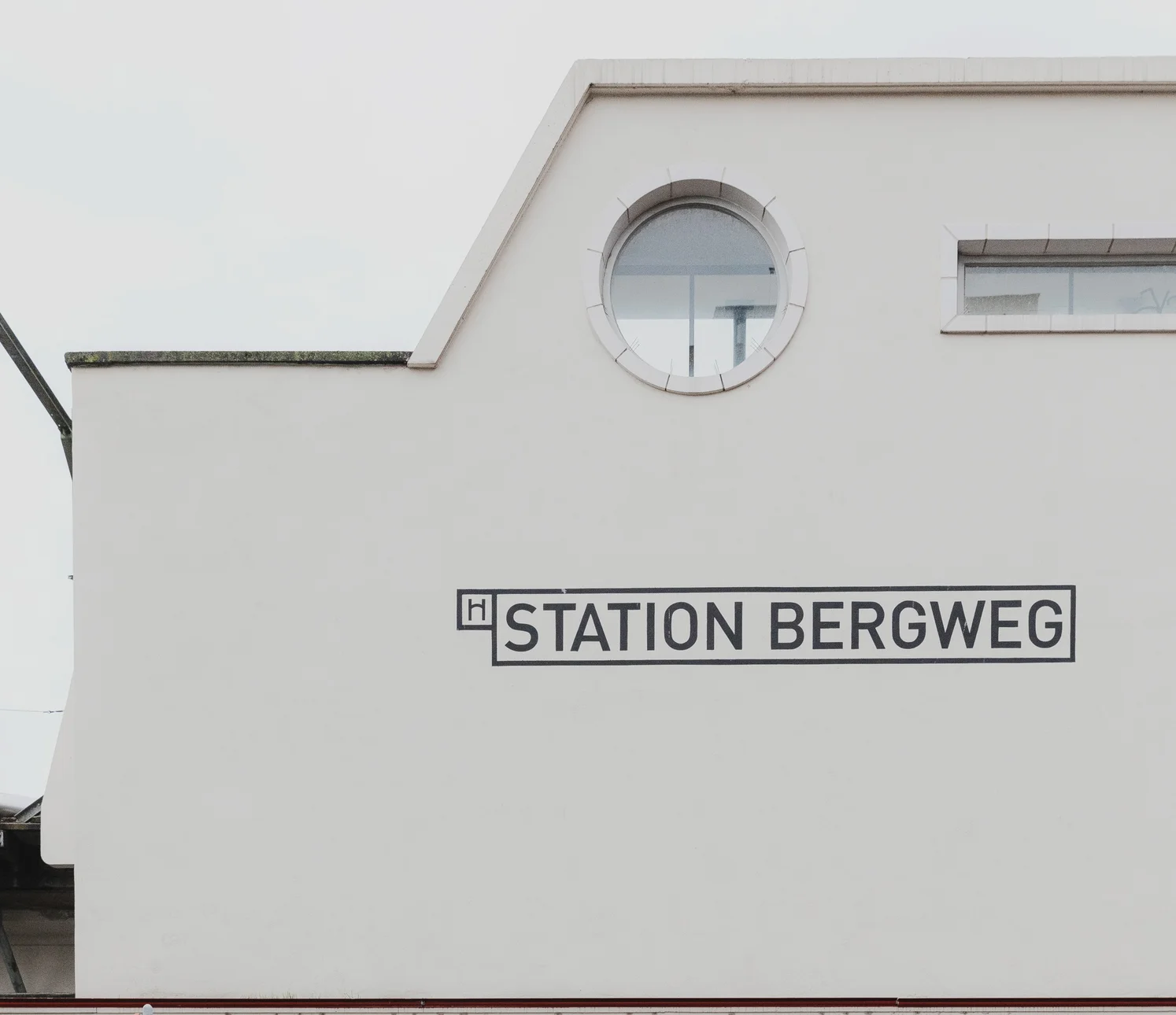 Station Bergweg