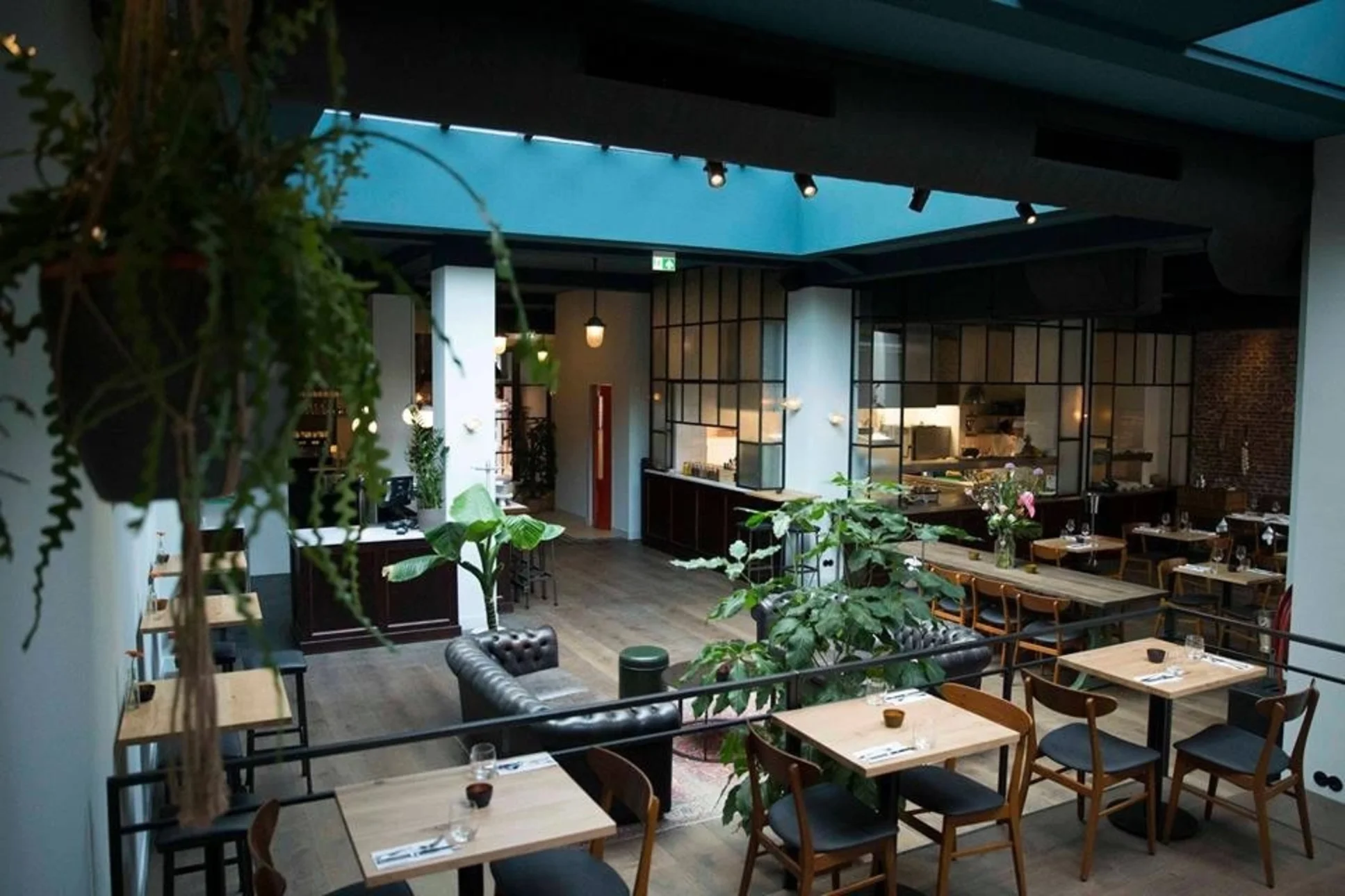 Restaurant Roebling's
