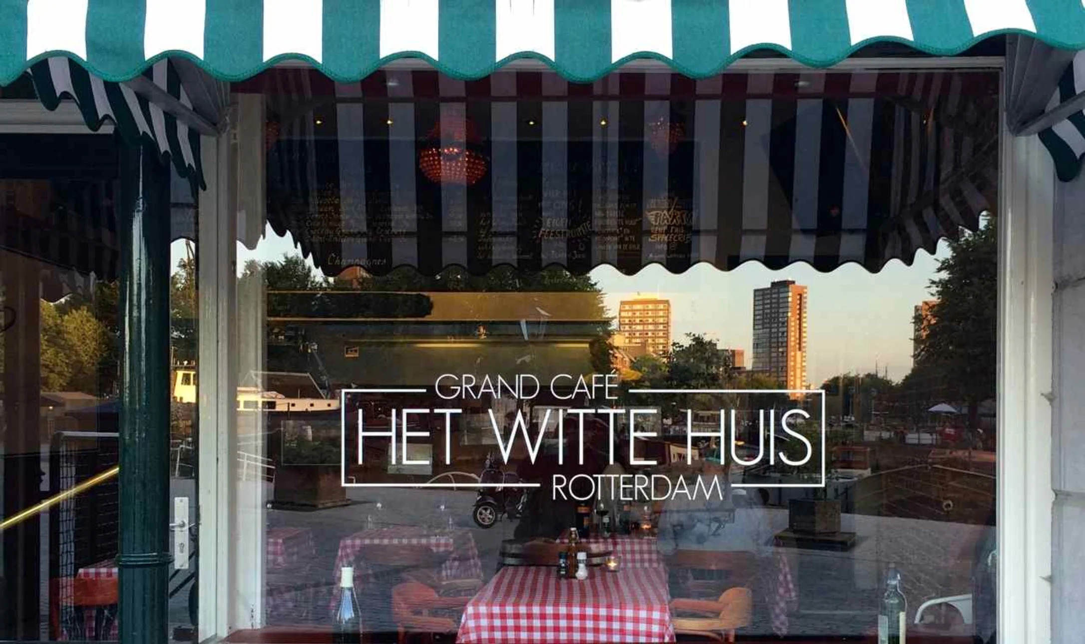 Een avond in Het Witte Huis die af en toe goed uitpakte