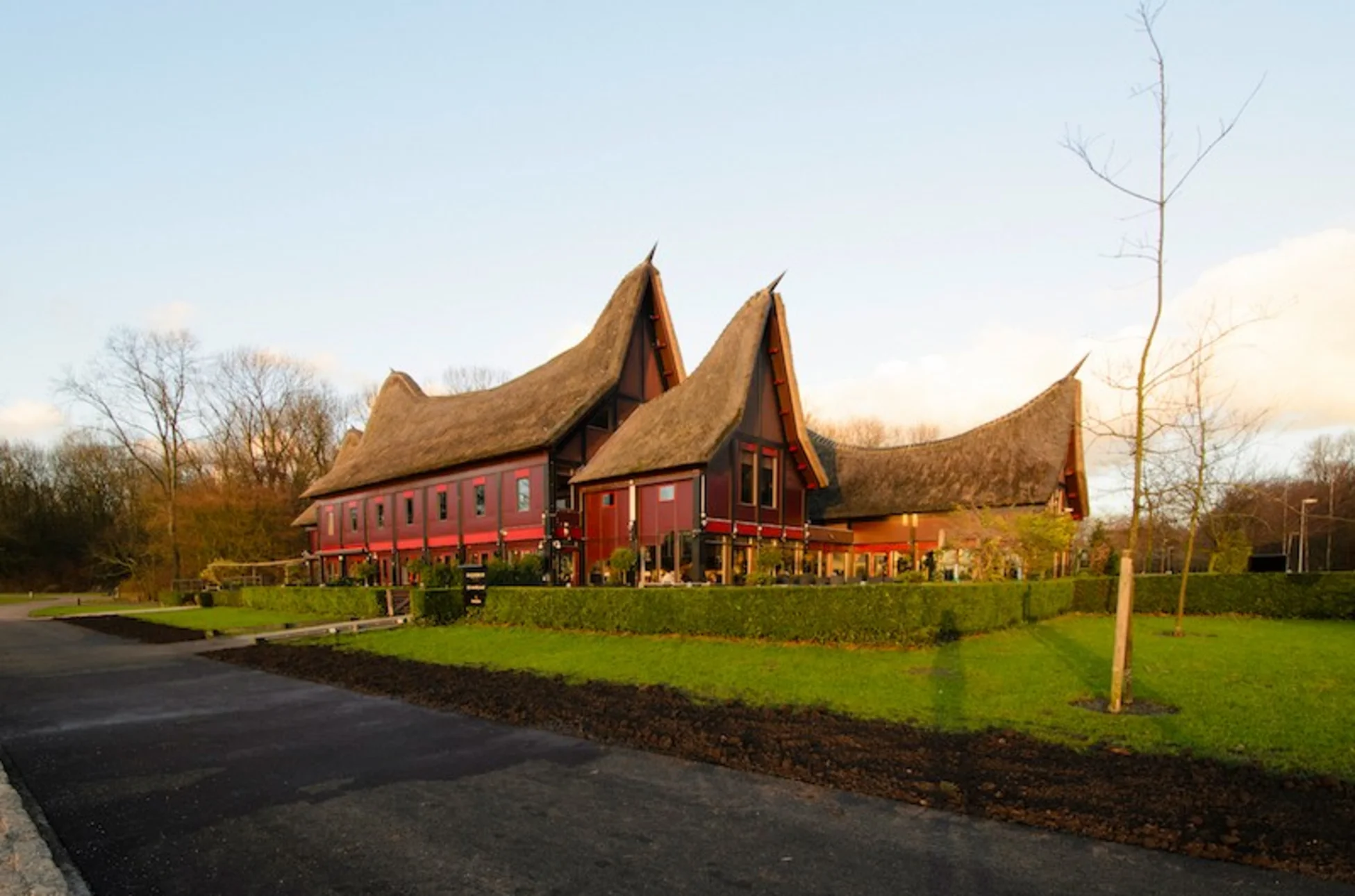Winters genieten aan de plas bij de Schone Lei