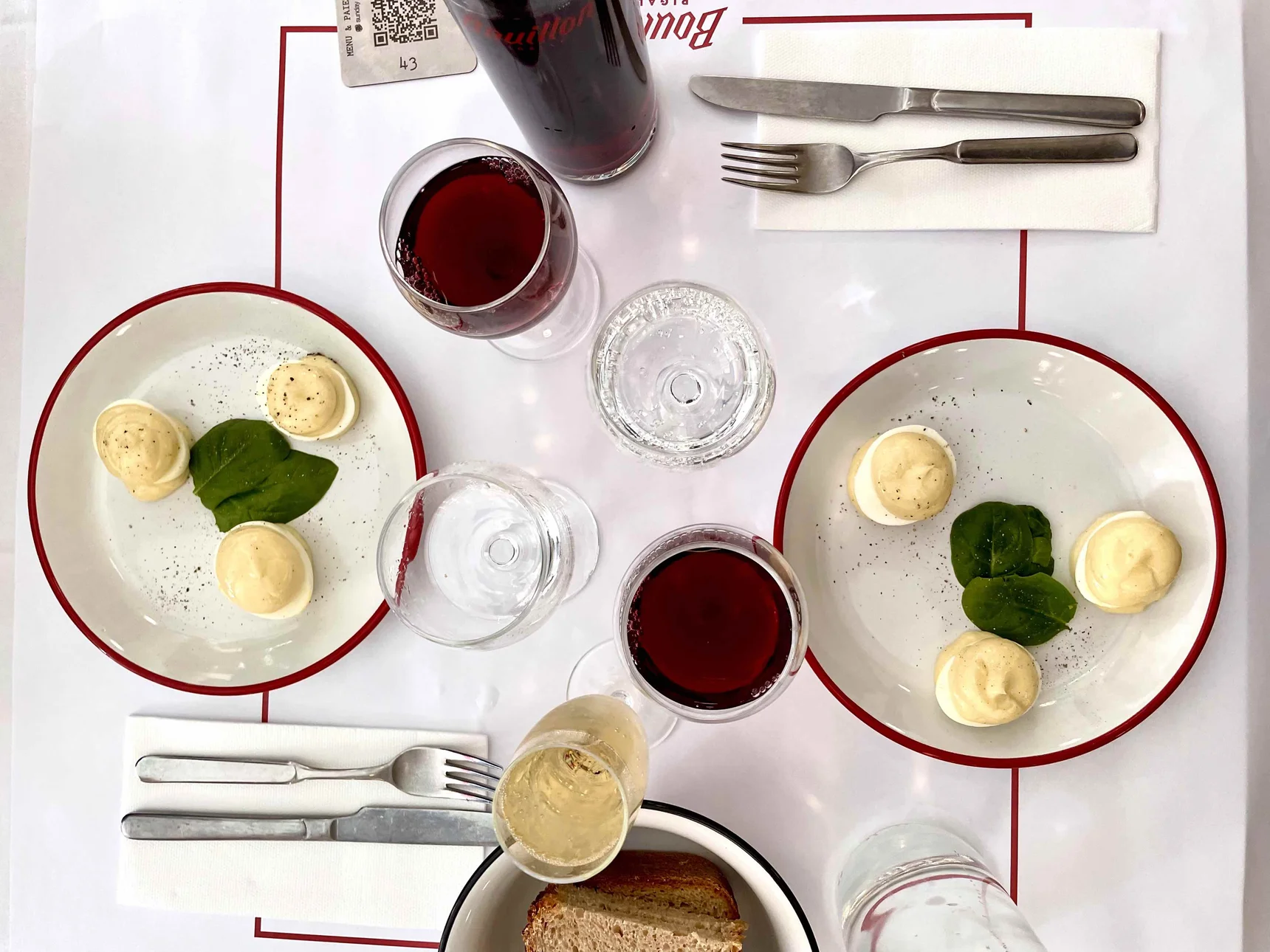 Acht restauranttips voor Parijs