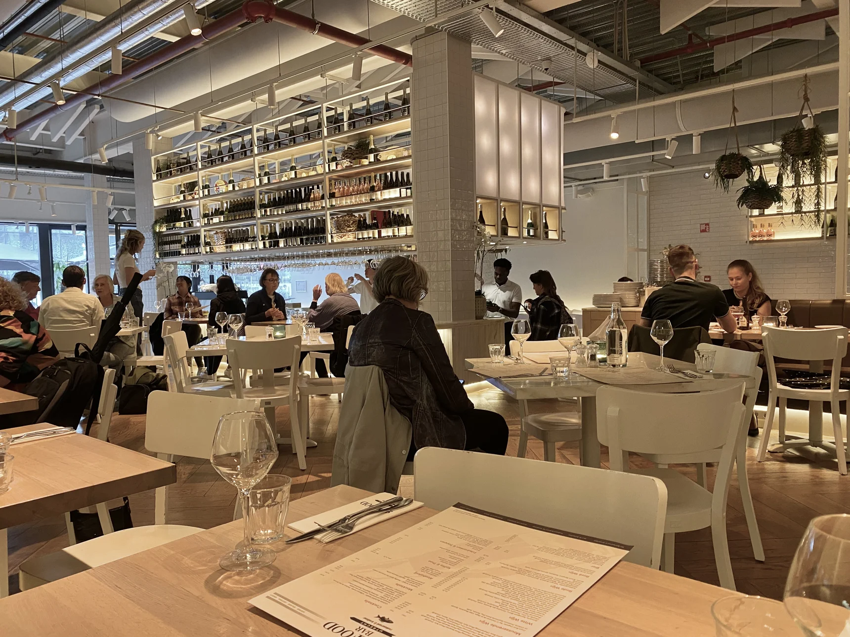 The Seafood Bar