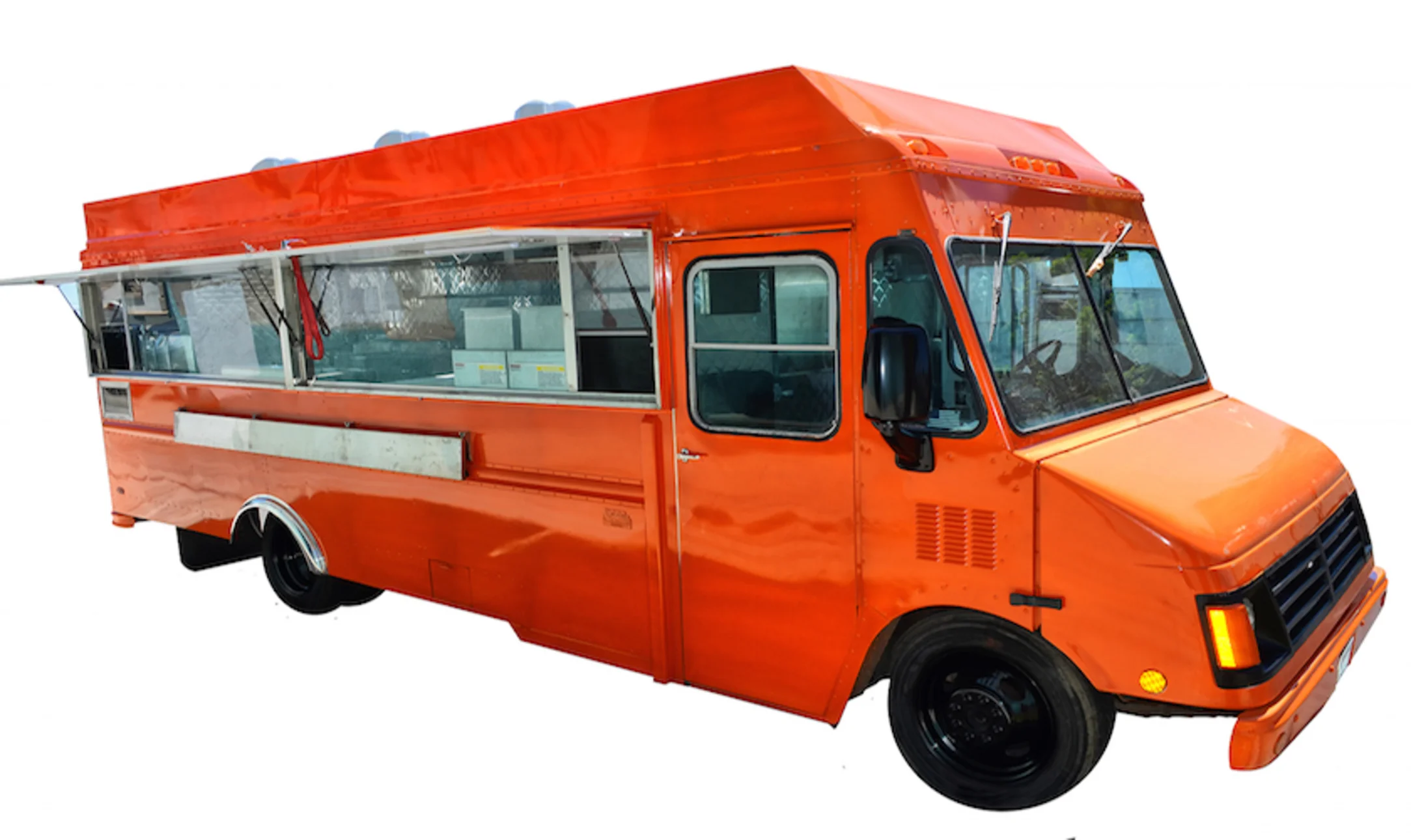 Truckin’: foodfestival met American twist in Parklaan