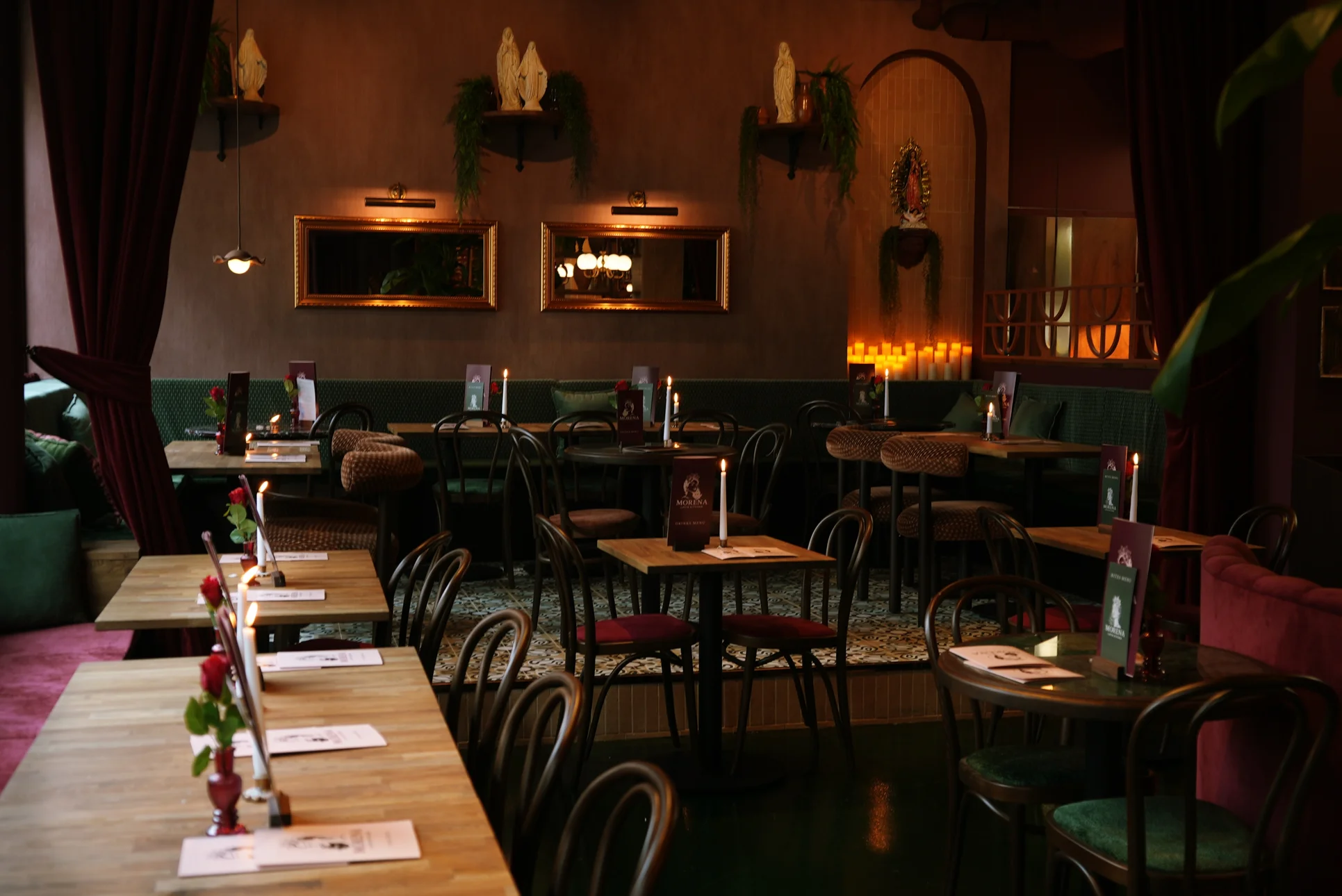 Morena: een Latijns-Amerikaanse hotspot voor shared dining