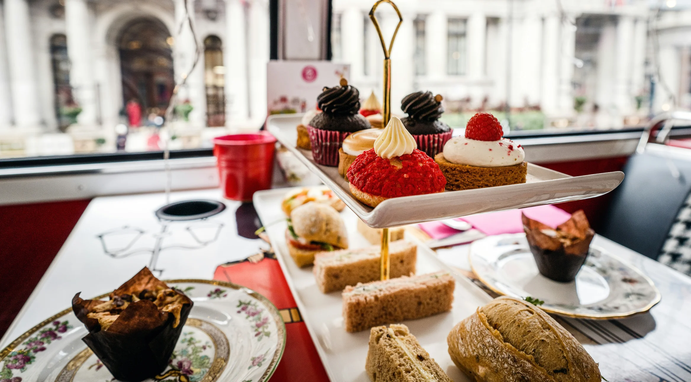 Van traditioneel tot origineel: 10 x high tea in Rotterdam voor op je bucketlist
