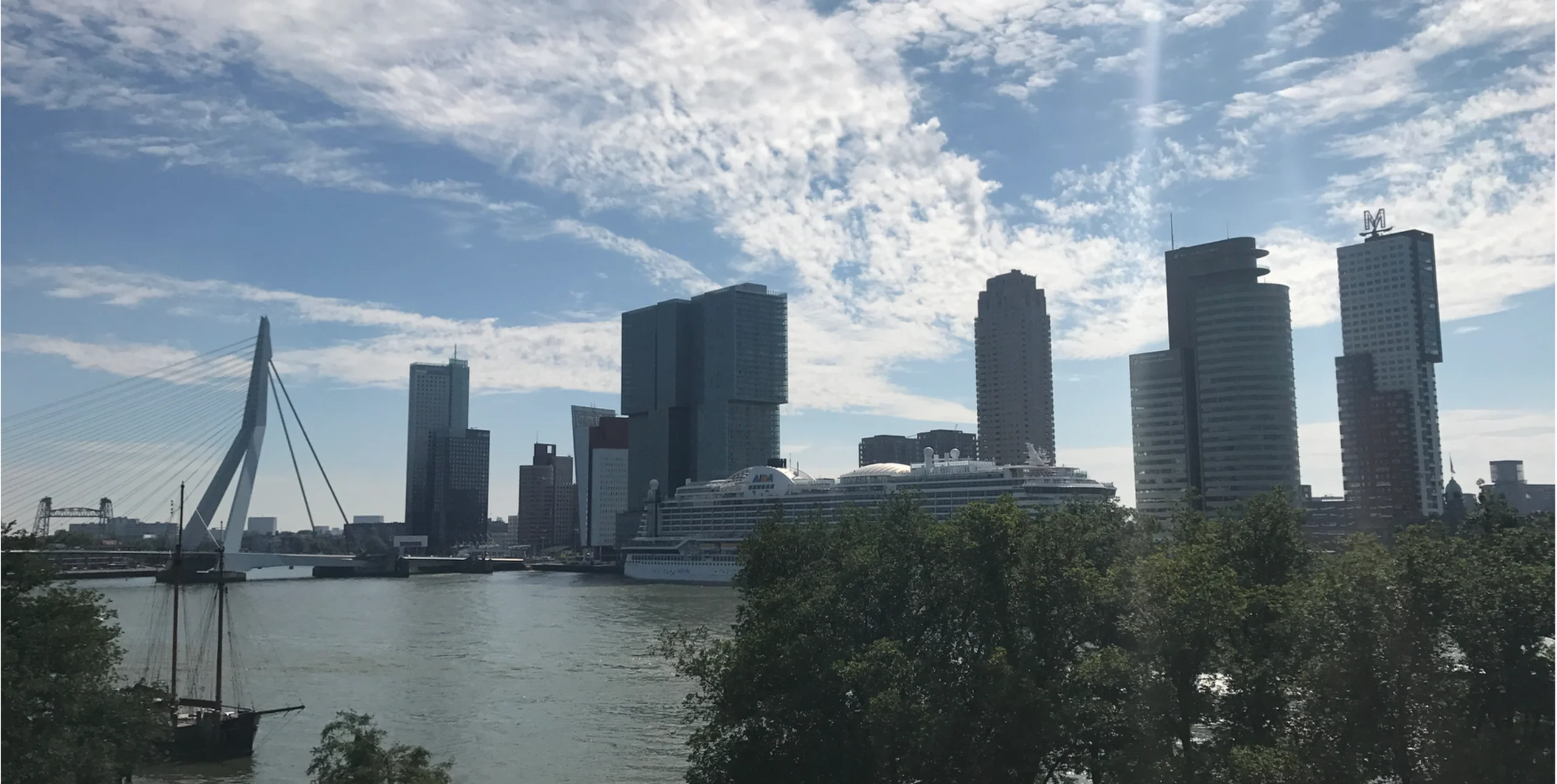 21 kakelverse hotspots in Rotterdam
