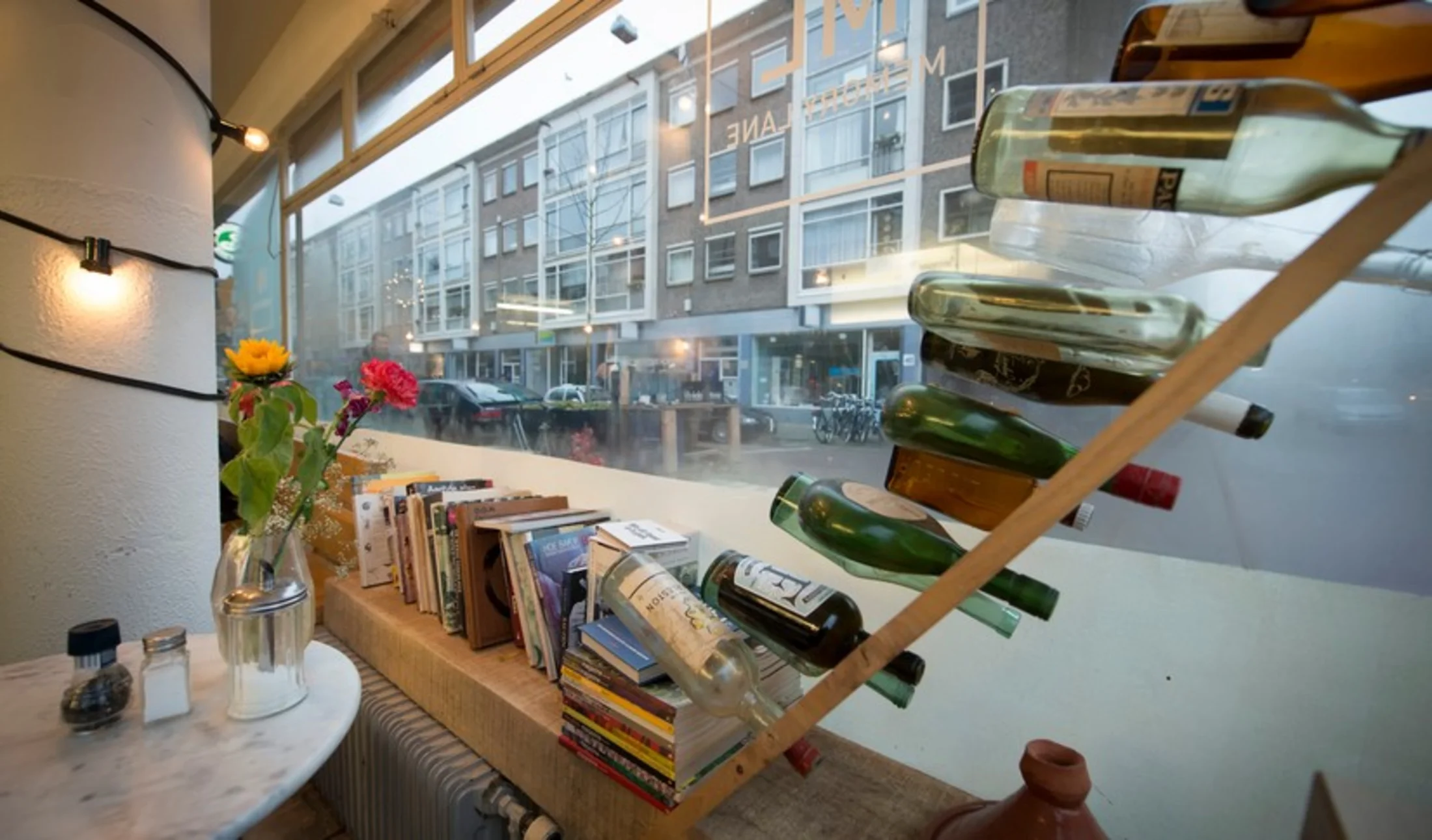Gemeente Rotterdam start ‘Blending 010, retail meets horeca’
