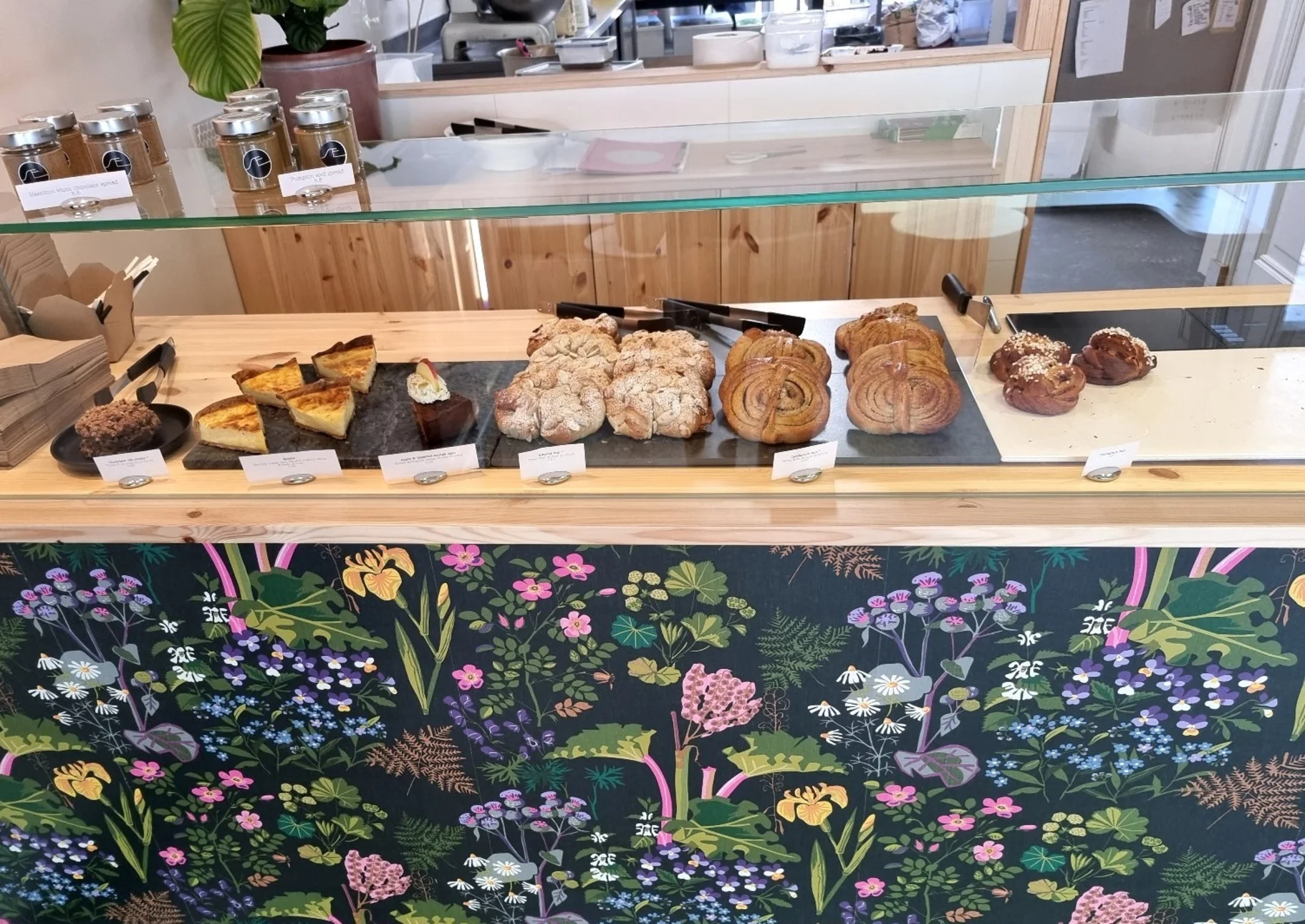 Scandinavian Embassy Bakery & Shop