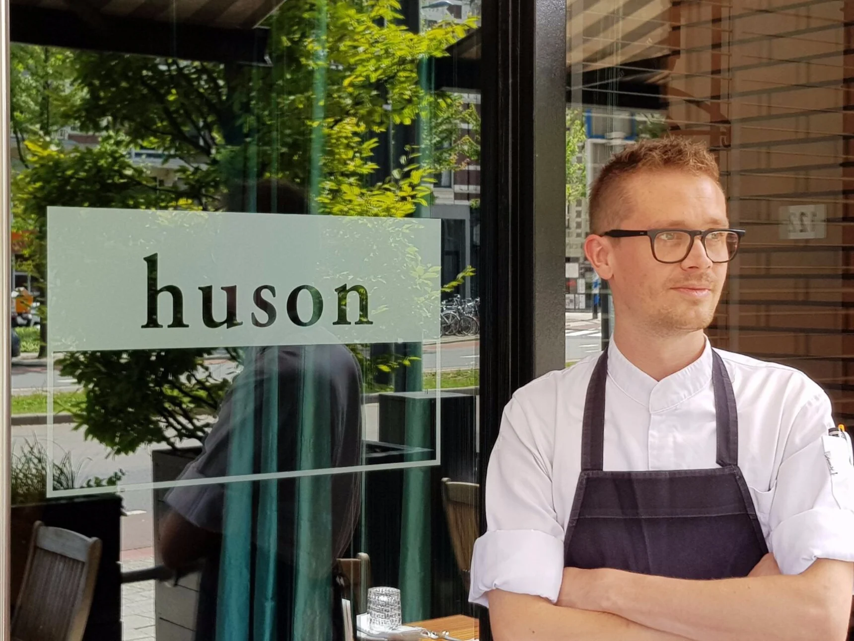Een kijkje buiten de keuken van... Mark van Wijngen