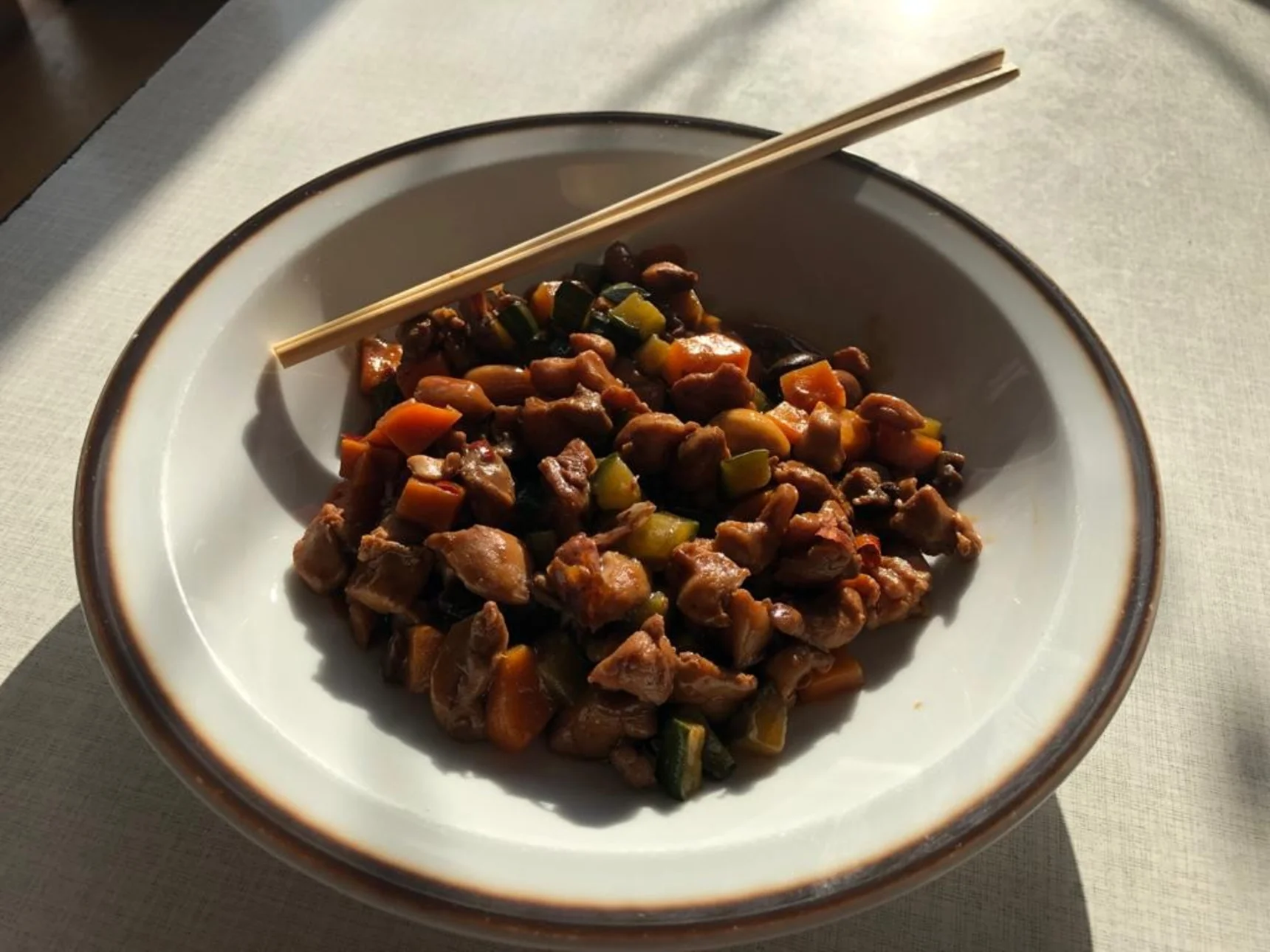 Een kijkje in de Sichuanese keuken van chef Xinyu Zhu