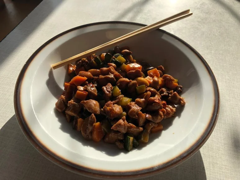 Een kijkje in de Sichuanese keuken van chef Xinyu Zhu