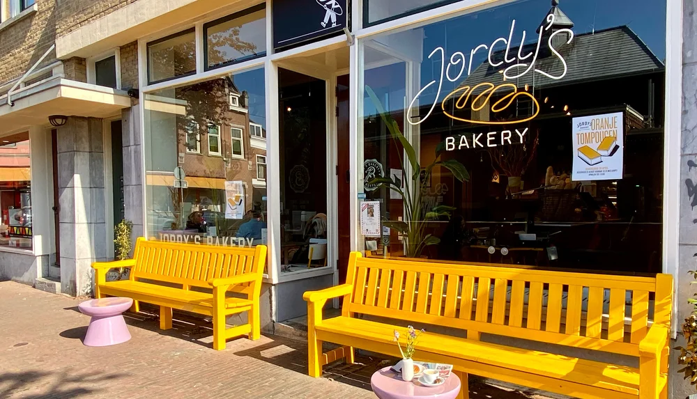 En dat is vier: Jordy’s Bakery opent aan Noordplein