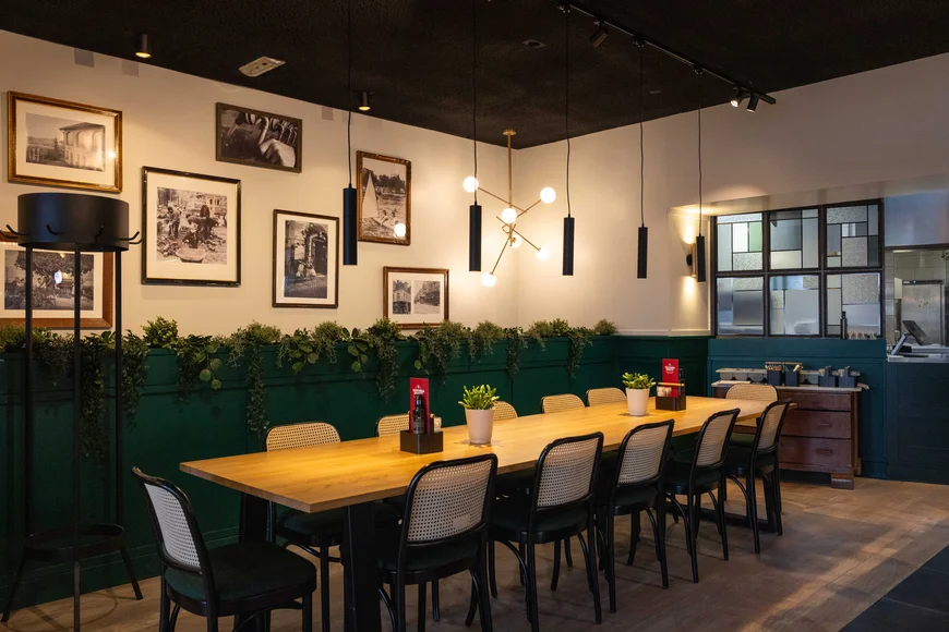 Trattoria Boretti, het nieuwe Italiaanse concept bij de Amstel