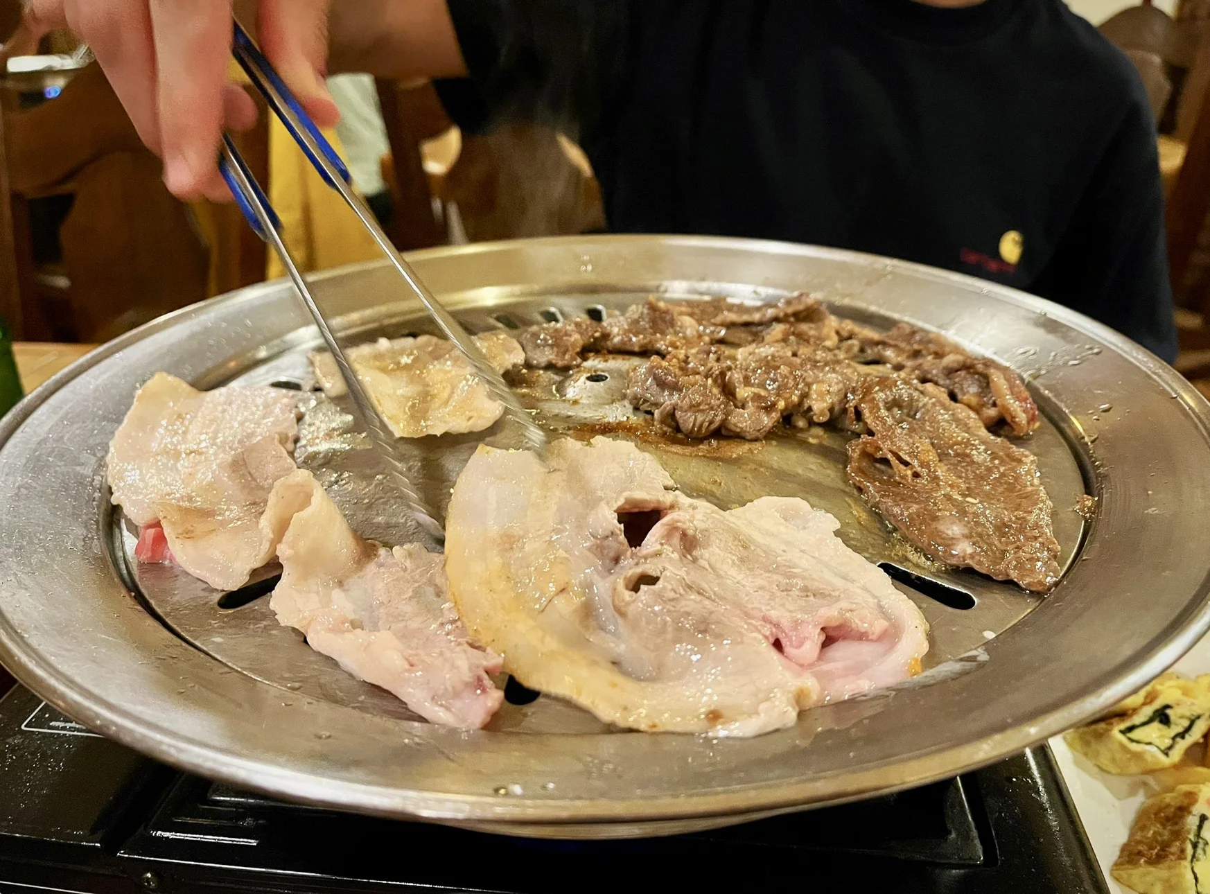 Seoul Garden: Koreaanse huiskamer vol lekker eten
