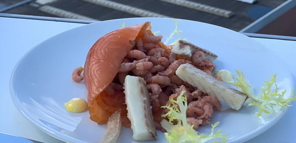 De Buik ziet ze vliegen bij Dinner in the Sky