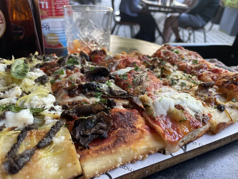Pazze e Pizze brengt een stukje Rome naar Den Haag